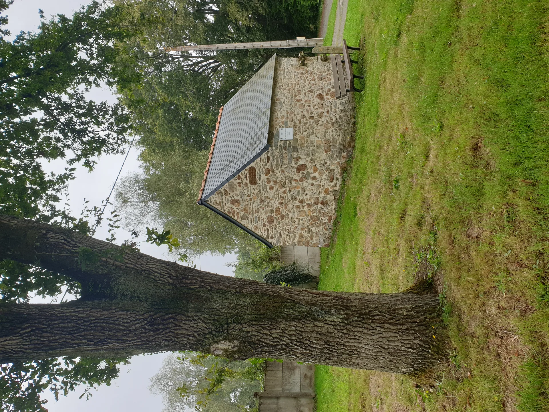 Etang au Mee à Saint-Nicolas-de-Redon — À 2,0 km du lac