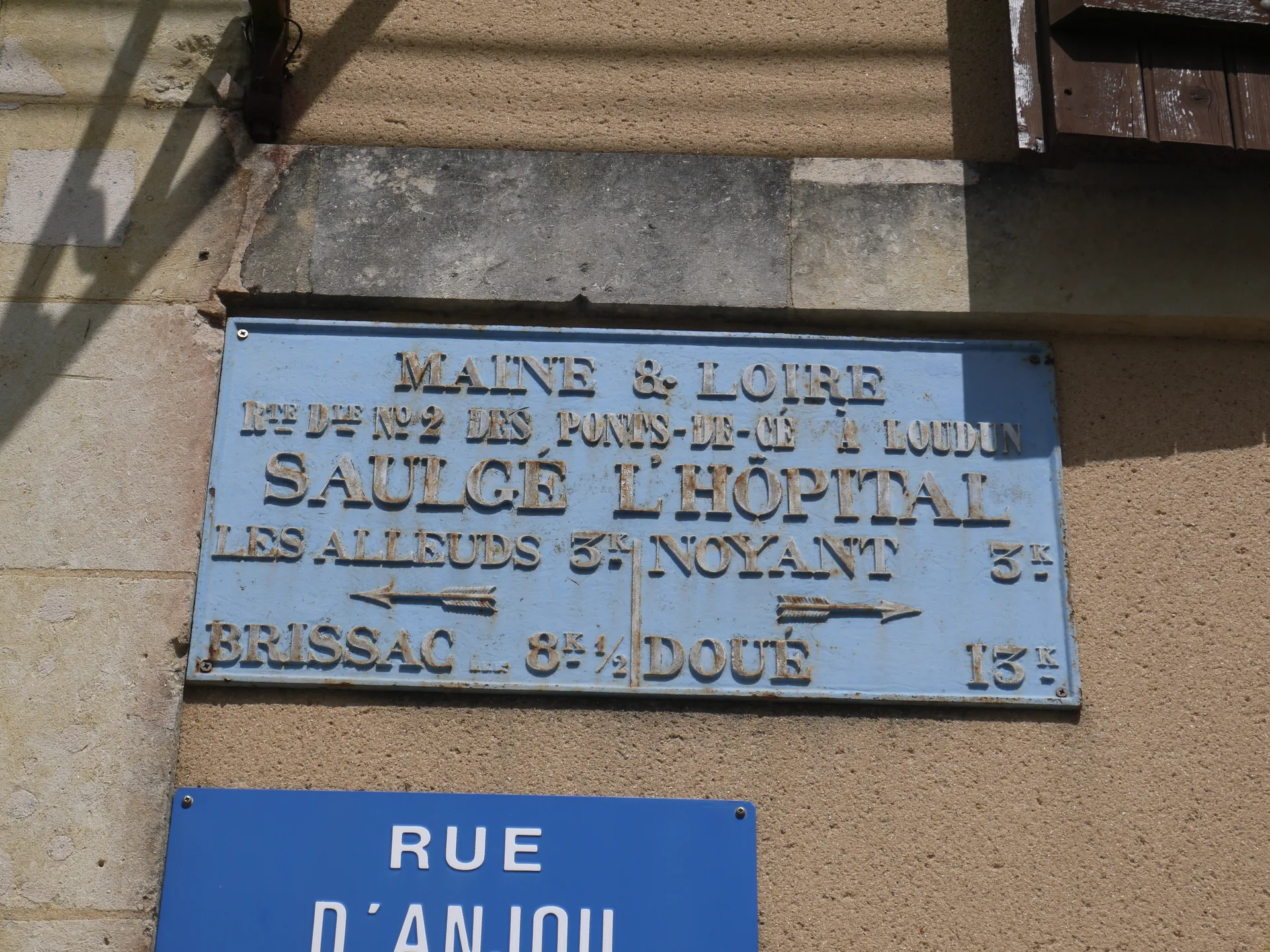 Etang aux Moines à Brissac Loire Aubance — À 3,0 km du lac