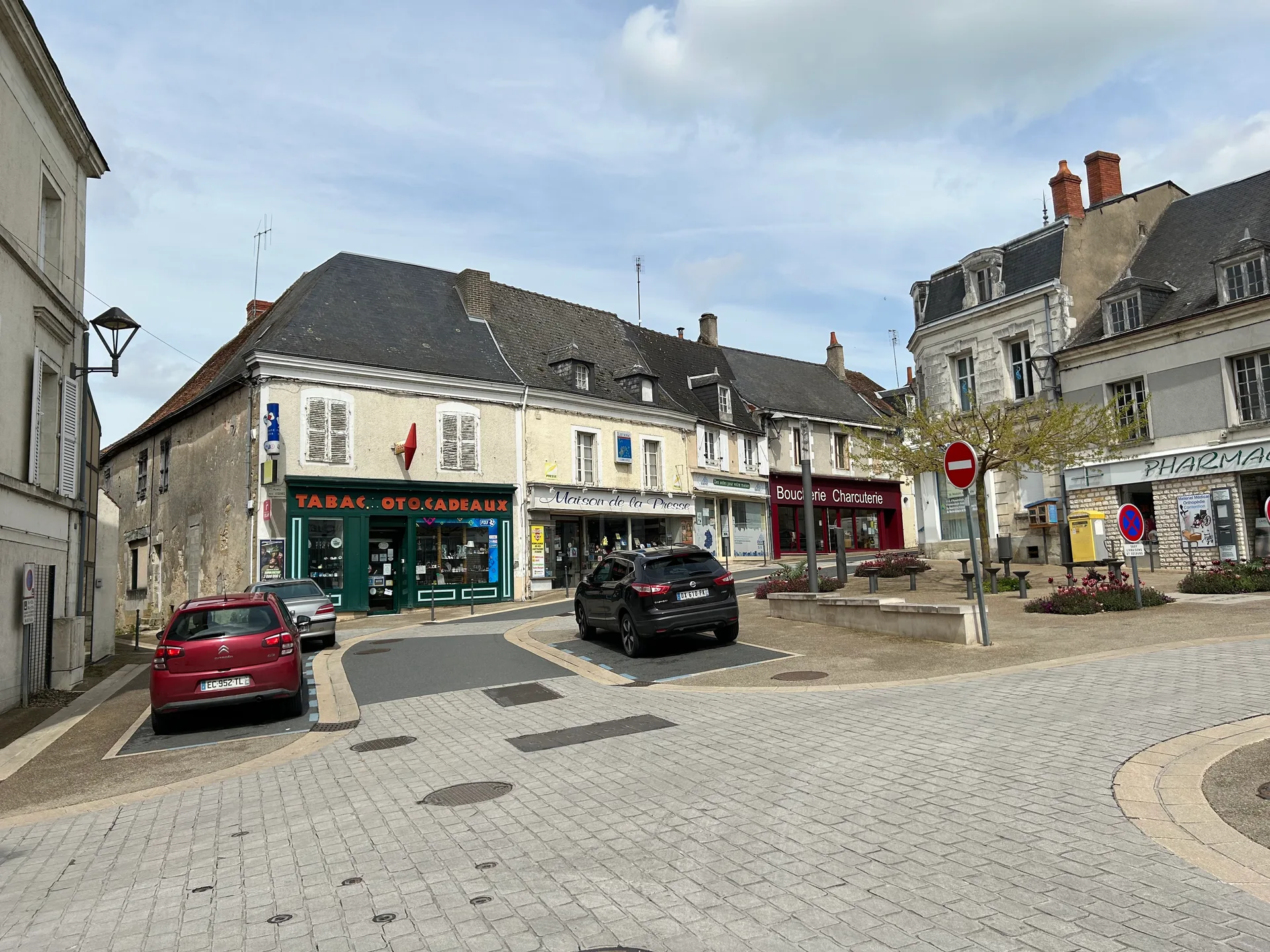 Etang Baron Communal à Saint-Genou — À 3,3 km du lac