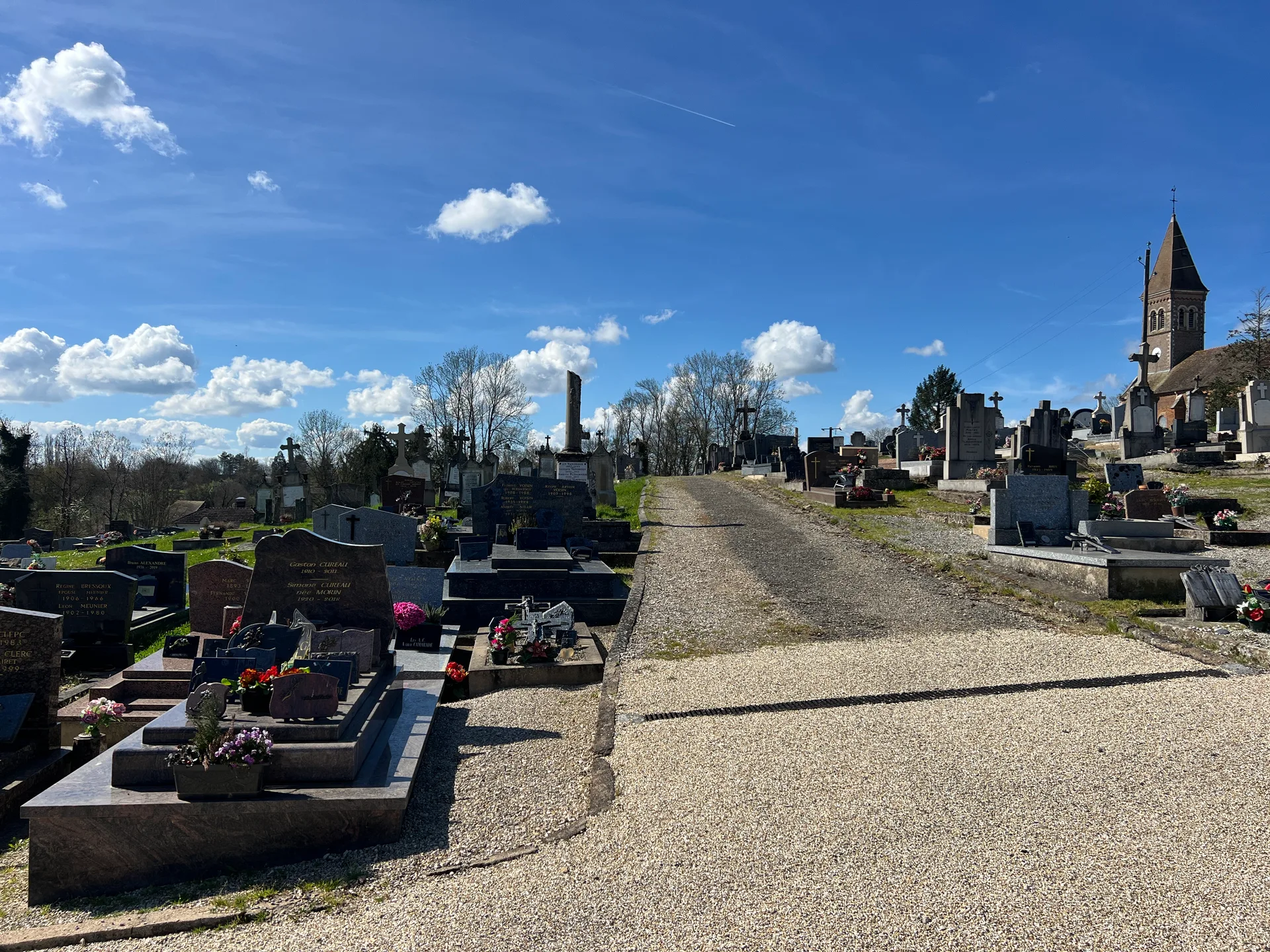 Etang Bernard à Romenay — À 3,3 km du lac