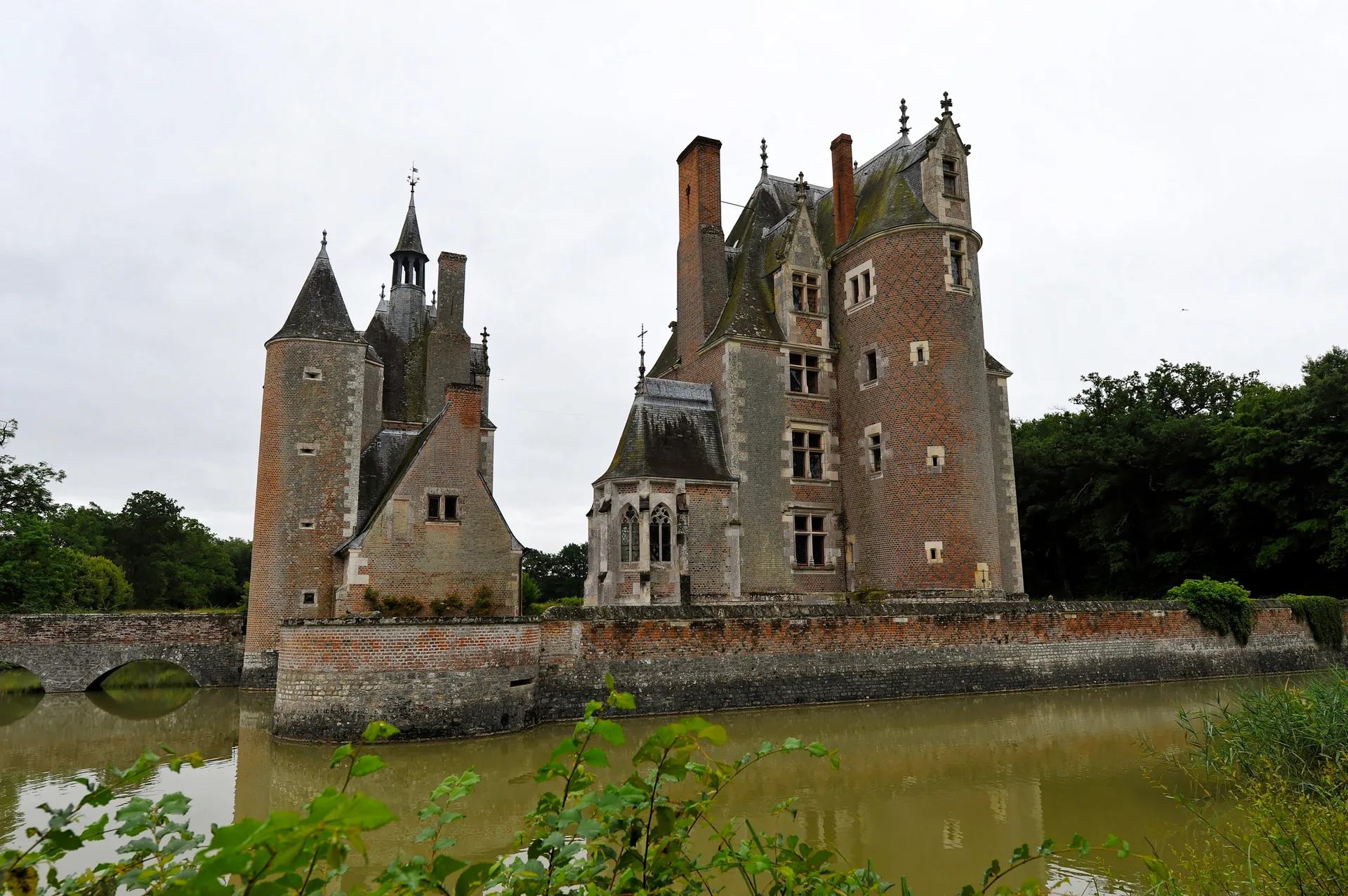 Etang Bezard à Lassay-sur-Croisne — À 2,0 km du lac
