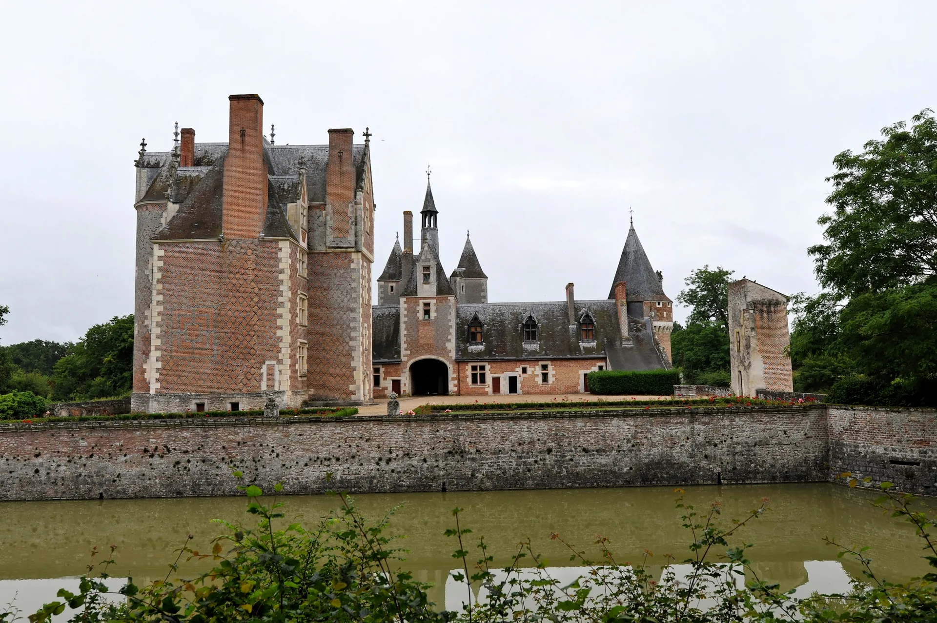 Etang Bezard à Lassay-sur-Croisne — À 2,0 km du lac