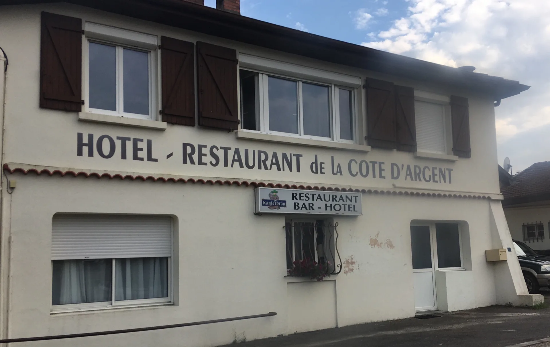 Etang Blanc à Soustons — À 3,0 km du lac