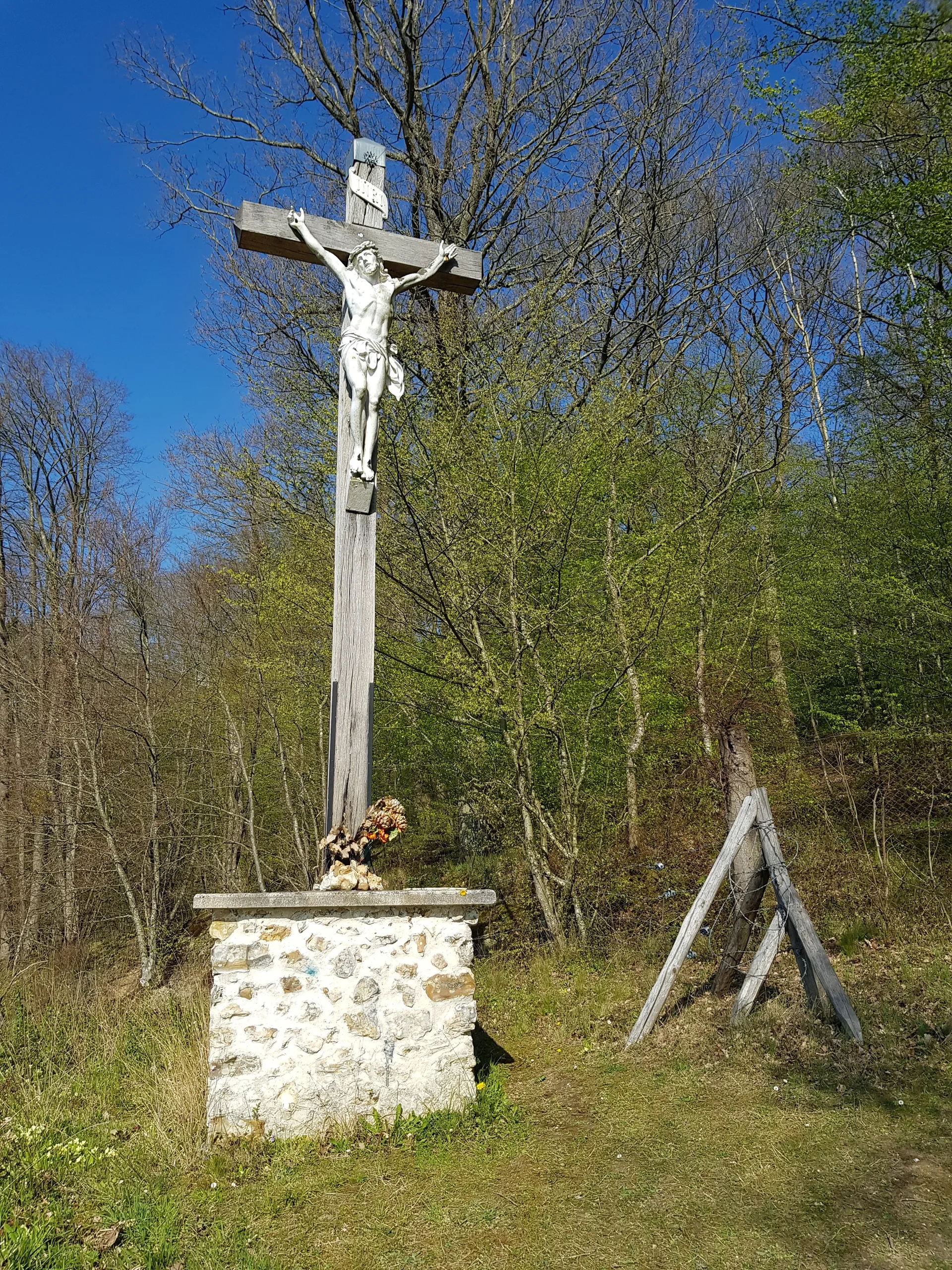 Etang communal  d'Arnieres sur Iton à Arnières-sur-Iton — À 1,1 km du lac