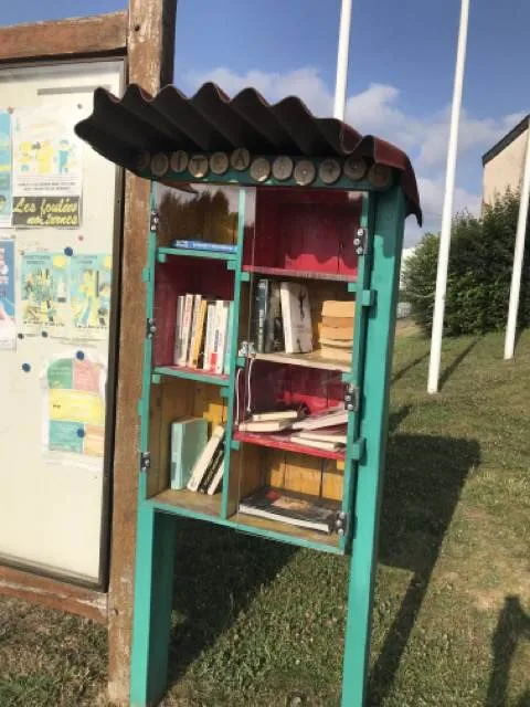Etang communal  d'Arnieres sur Iton à Arnières-sur-Iton — À 1,3 km du lac