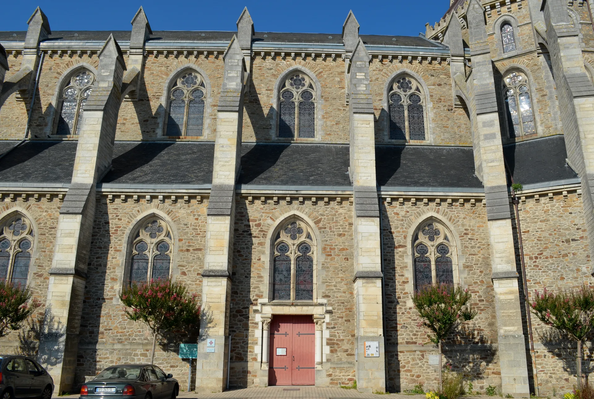 Étang communal de Aizenay à Aizenay — À 1,7 km du lac