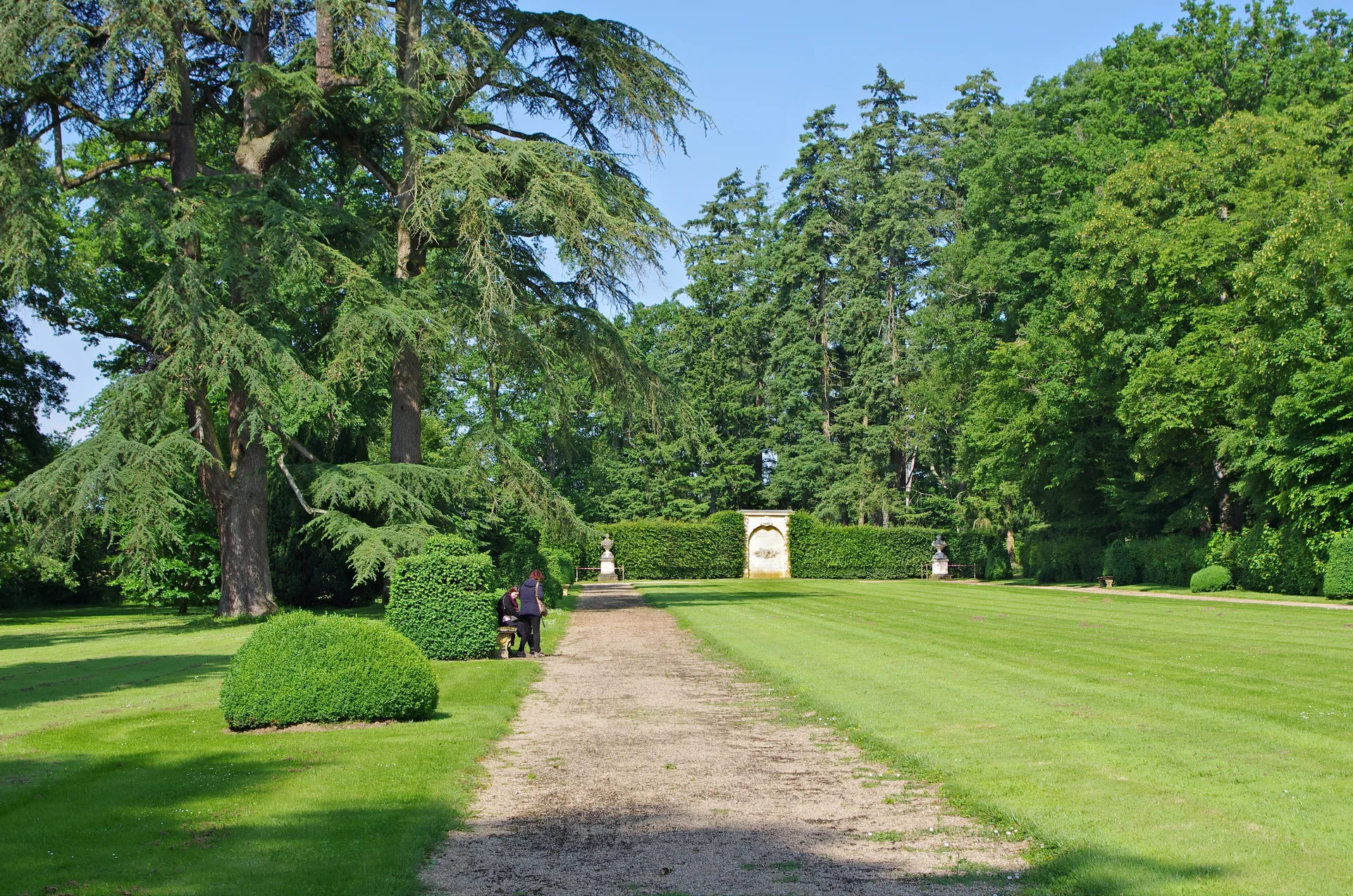 Etang Communal de Bouges à Bouges-le-Château — À 1,9 km du lac