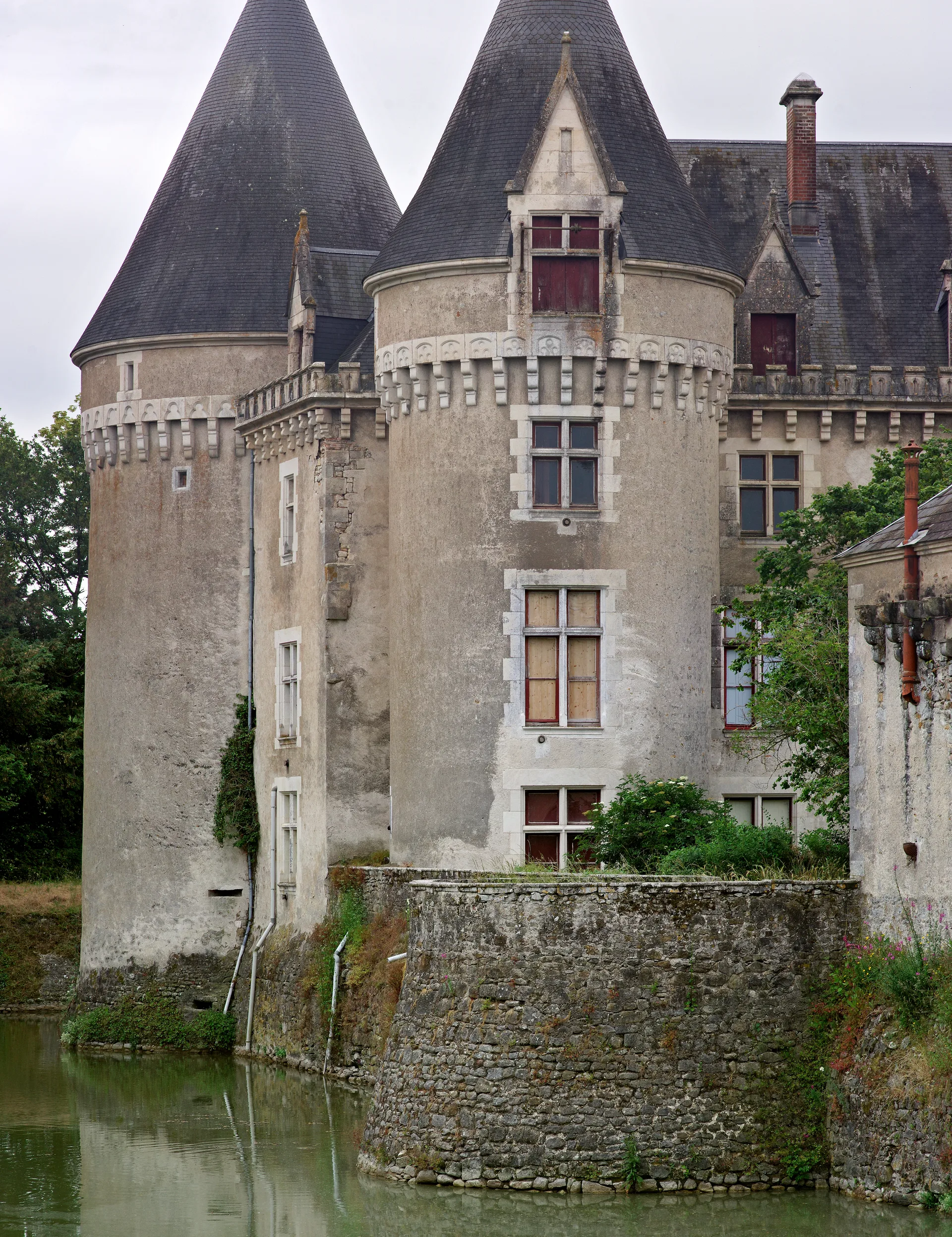 Etang communal de Bourg Archambault à Bourg-Archambault — À 1,2 km du lac