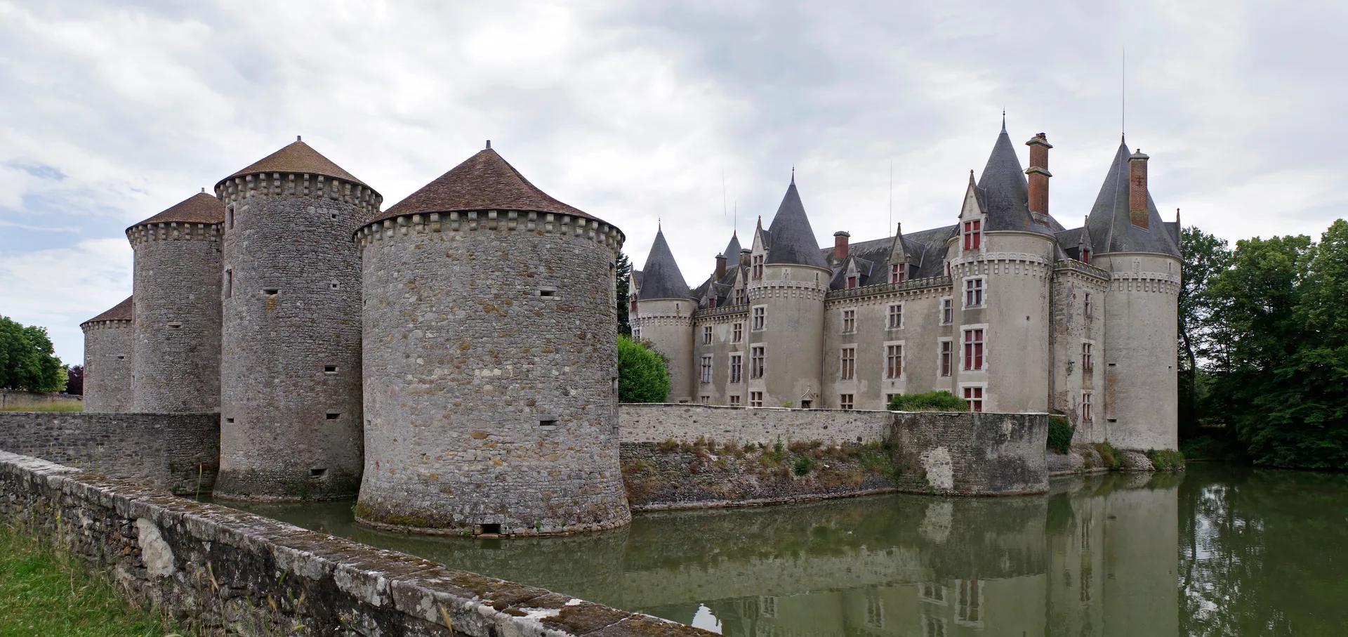 Etang communal de Bourg Archambault à Bourg-Archambault — À 1,2 km du lac