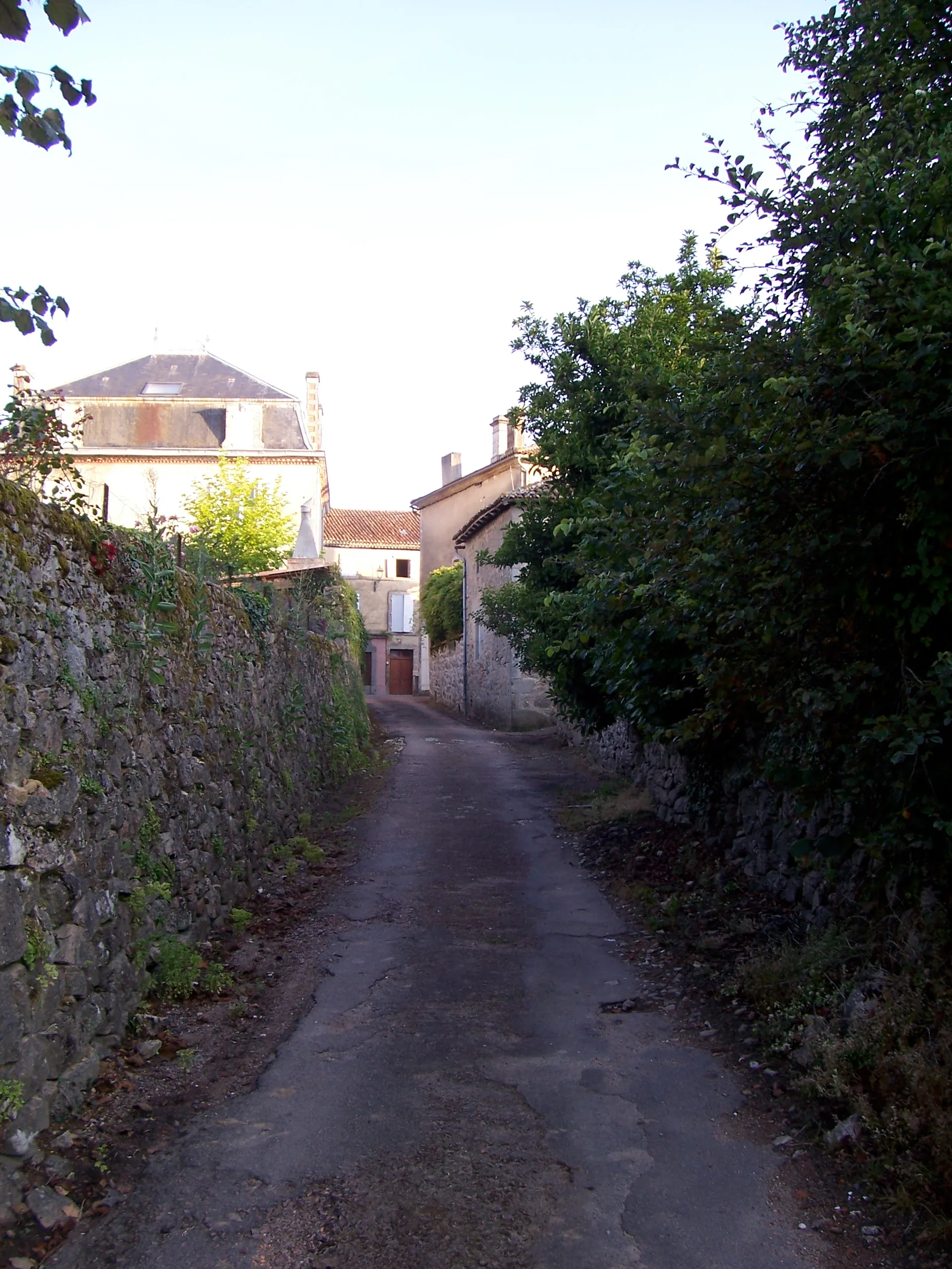 Etang Communal de Busserolles à Busserolles — À 358 m du lac