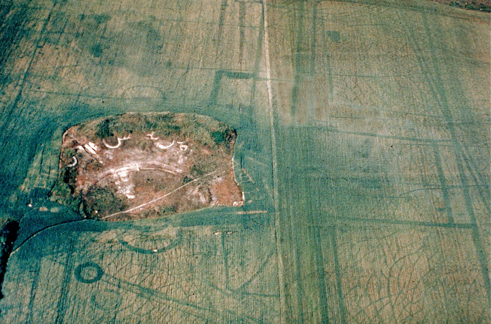 Etang Communal de Busserolles à Busserolles — À 3,2 km du lac