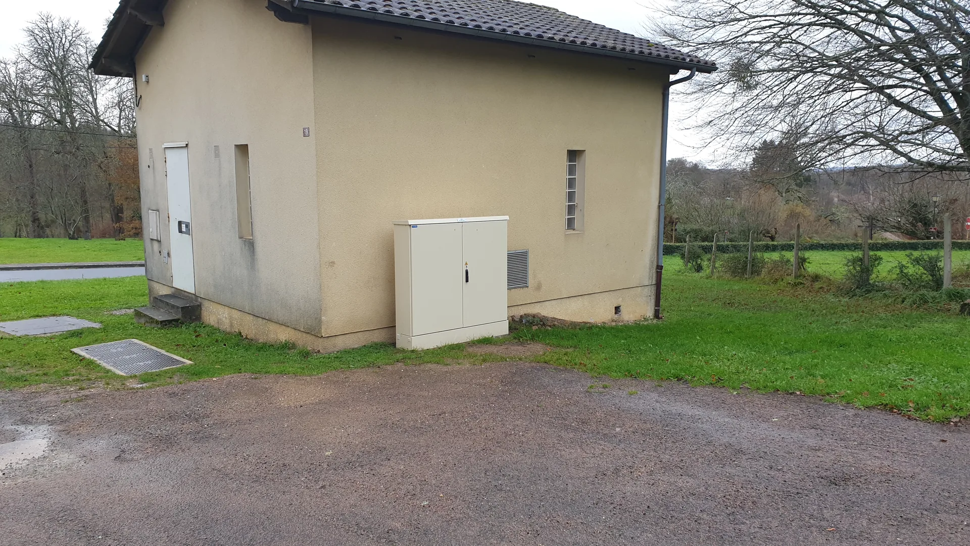 Etang Communal de Busserolles à Busserolles — À 4,0 km du lac