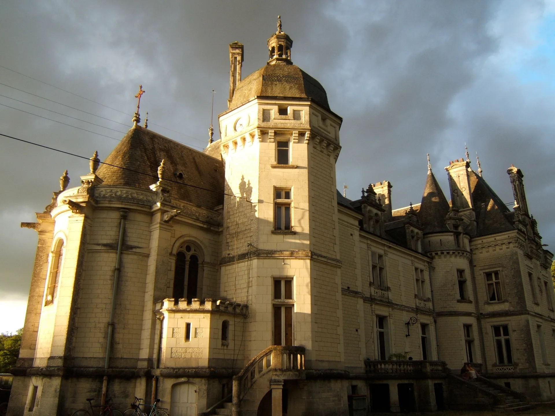 Etang Communal de la Foulquetiere à Luçay-le-Mâle — À 3,3 km du lac