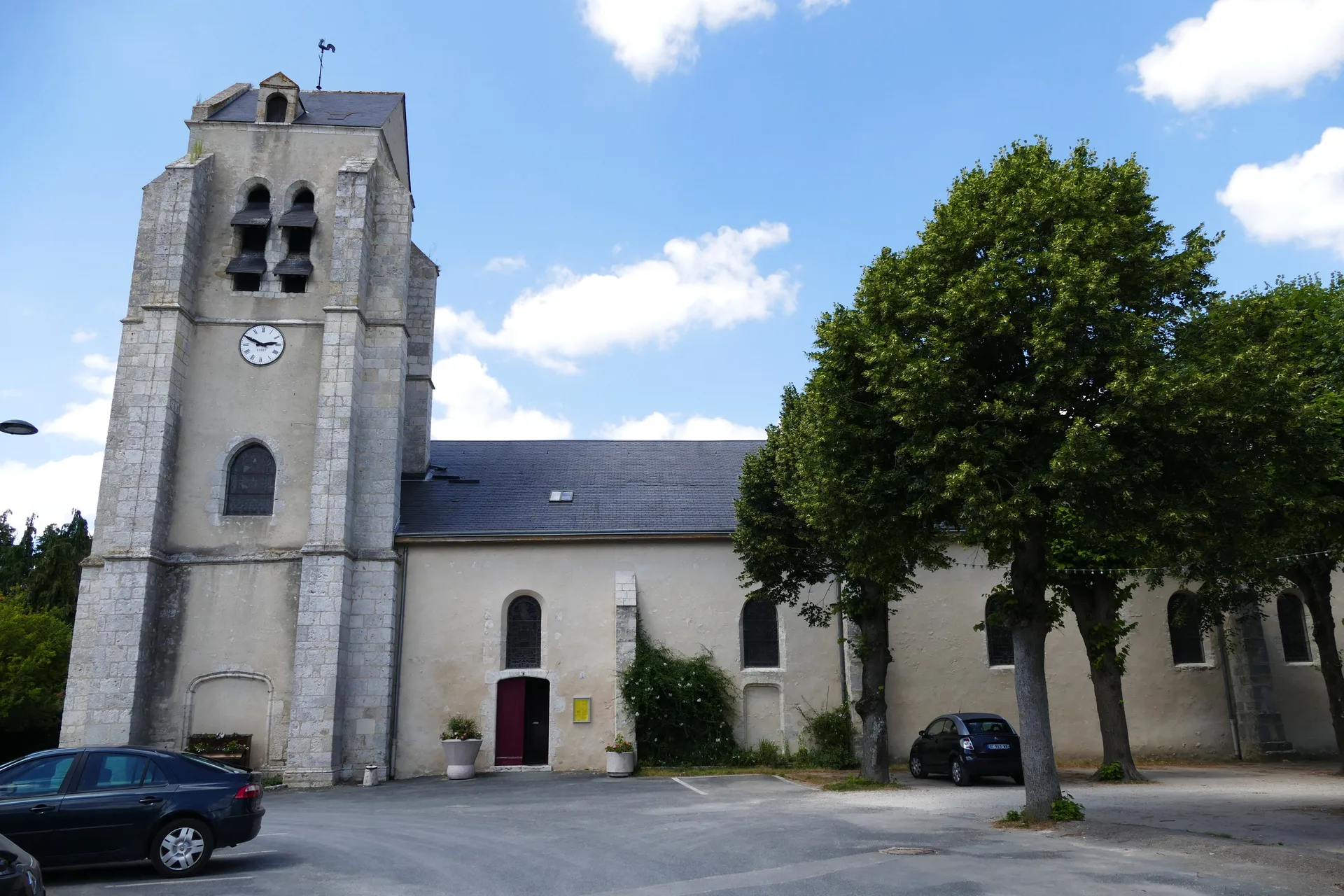 Etang communal de Lailly en Val à Lailly-en-Val — À 327 m du lac