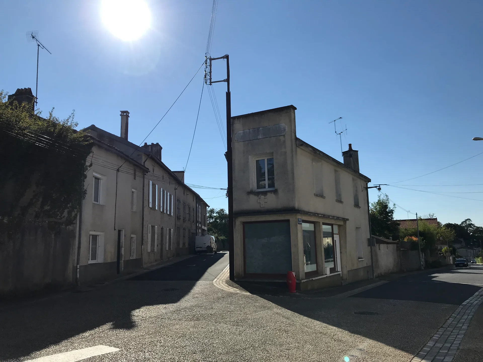Etang communal de lussac les Chateaux à Lussac-les-Châteaux — À 652 m du lac