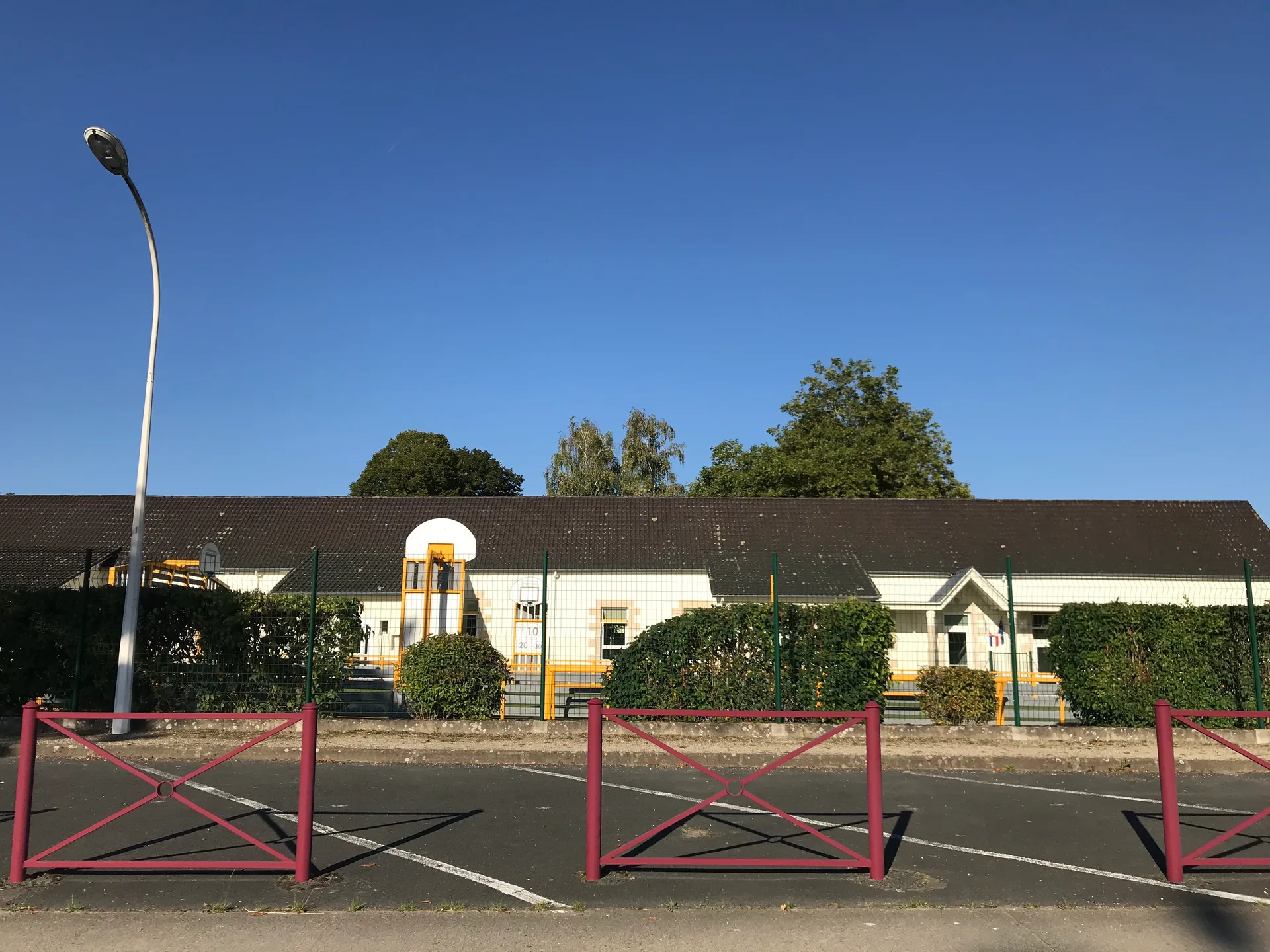 Etang communal de lussac les Chateaux à Lussac-les-Châteaux — À 623 m du lac