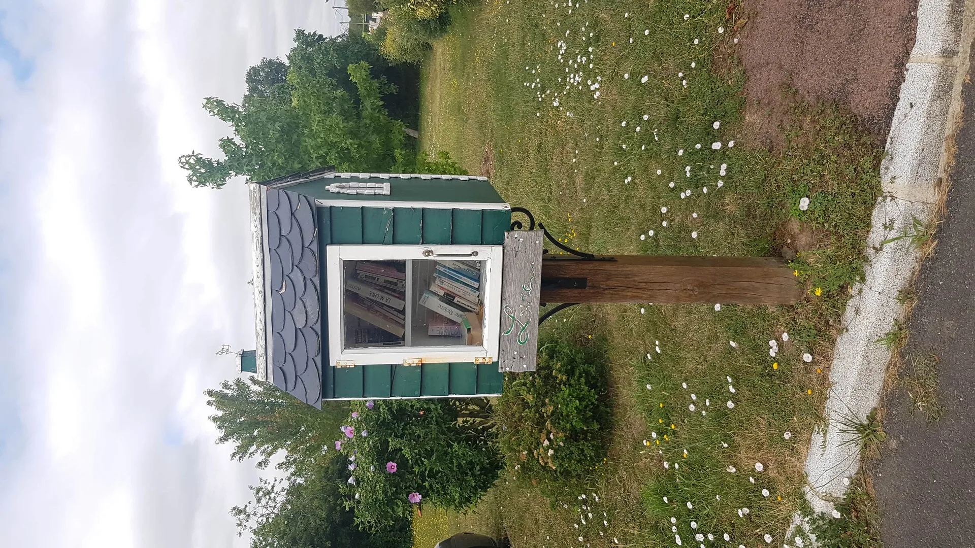 Etang communal de Moulismes à Moulismes — À 4,6 km du lac