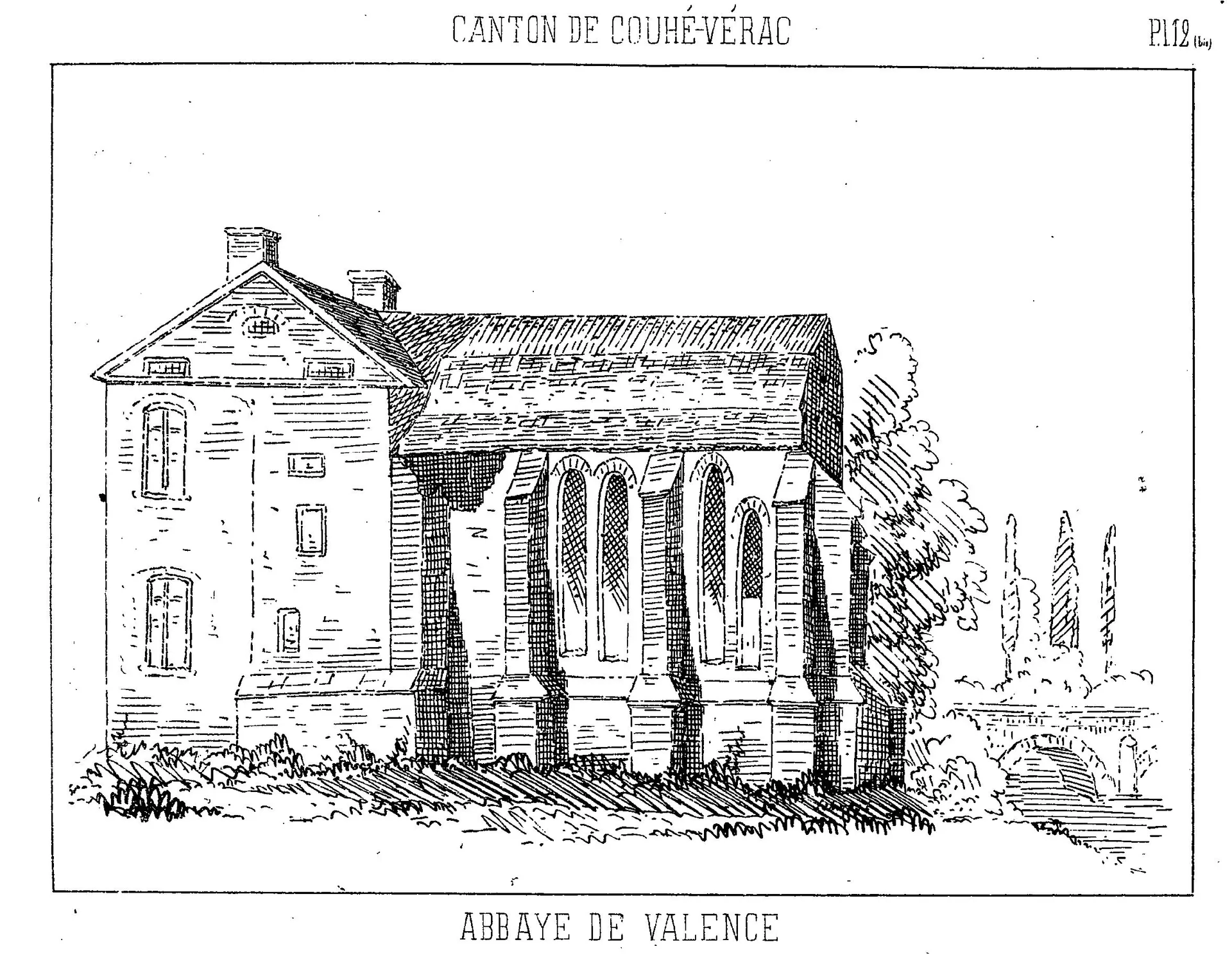 Etang communal de Payre à Valence-en-Poitou — À 4,5 km du lac