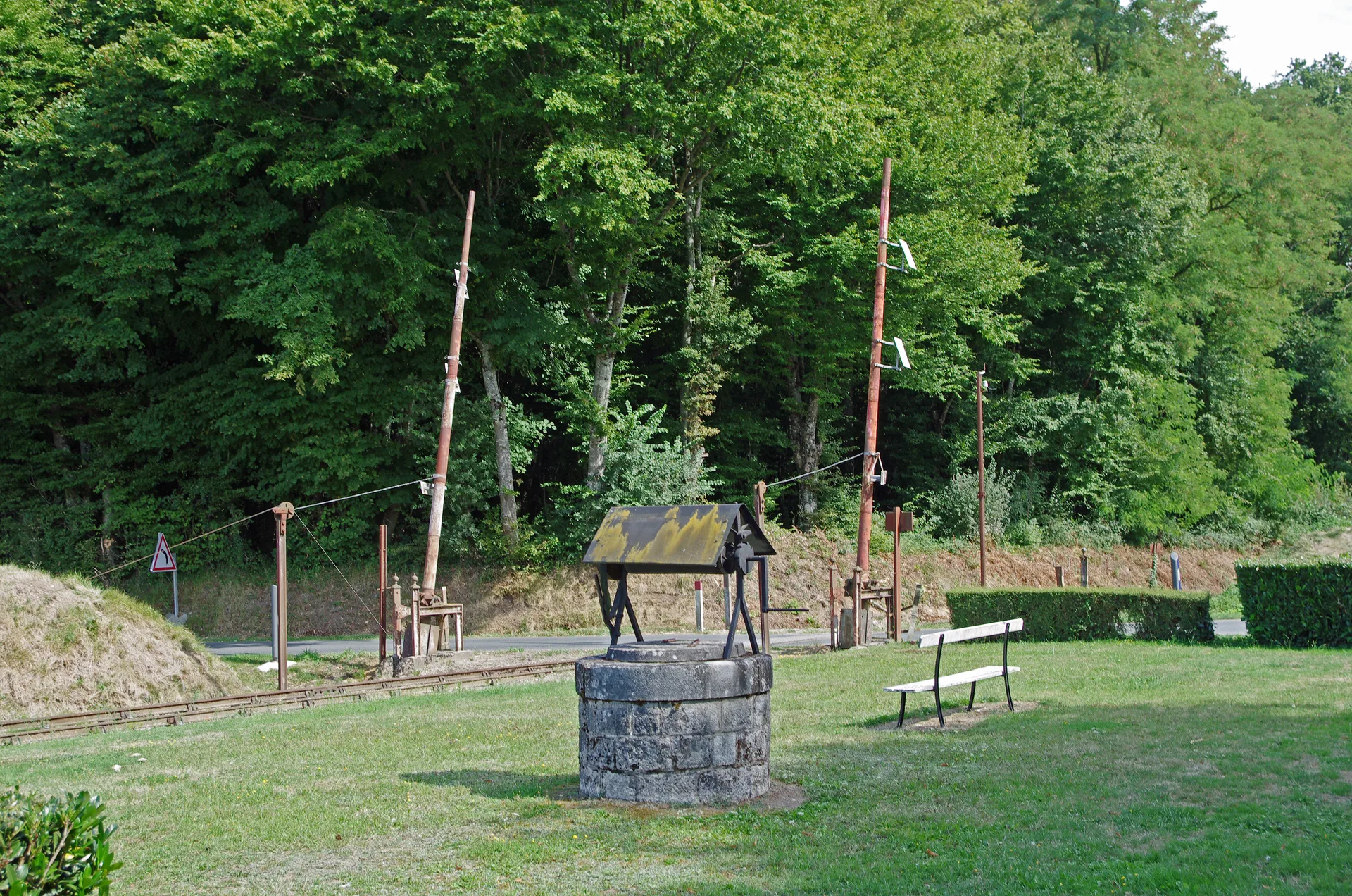 Etang Communal de Pellvoisin à Pellevoisin — À 3,9 km du lac