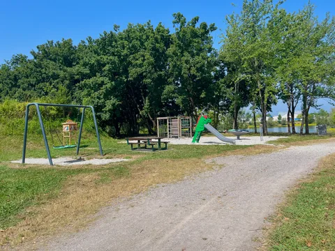 Etang communal de Peyrehorade