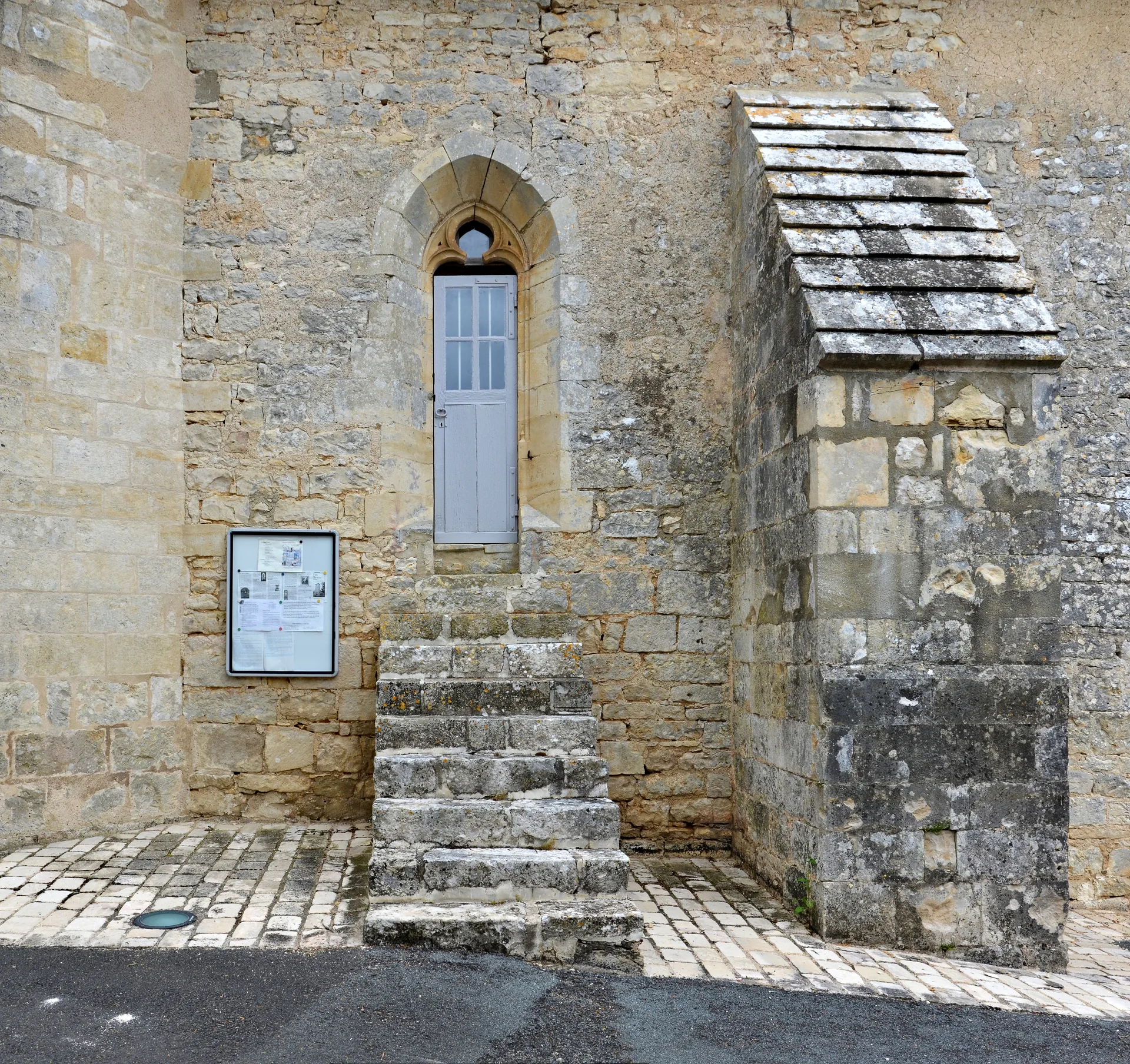 Etang communal de Saint Macou à Val-de-Comporté — À 490 m du lac