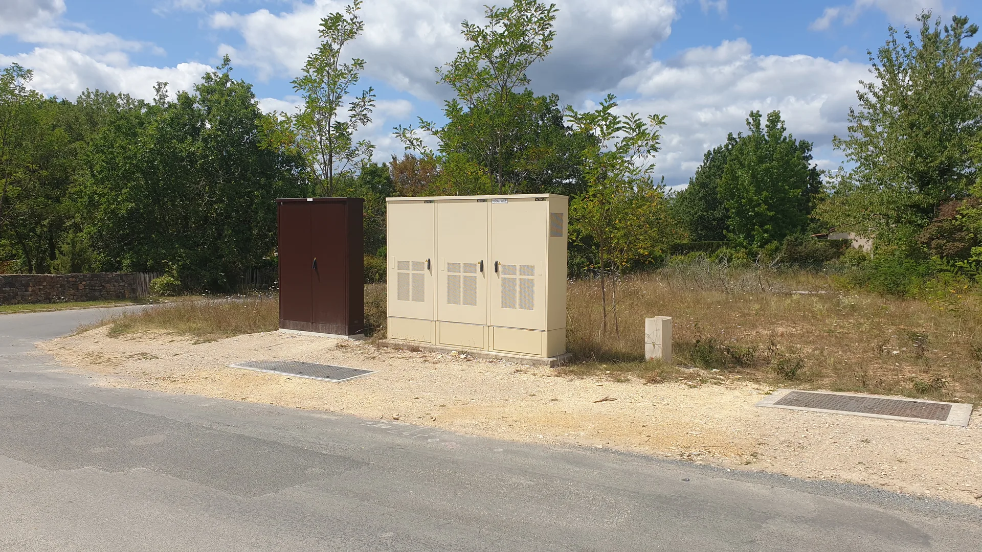 Etang Communal du Bos à Saint-Chamassy — À 3,3 km du lac