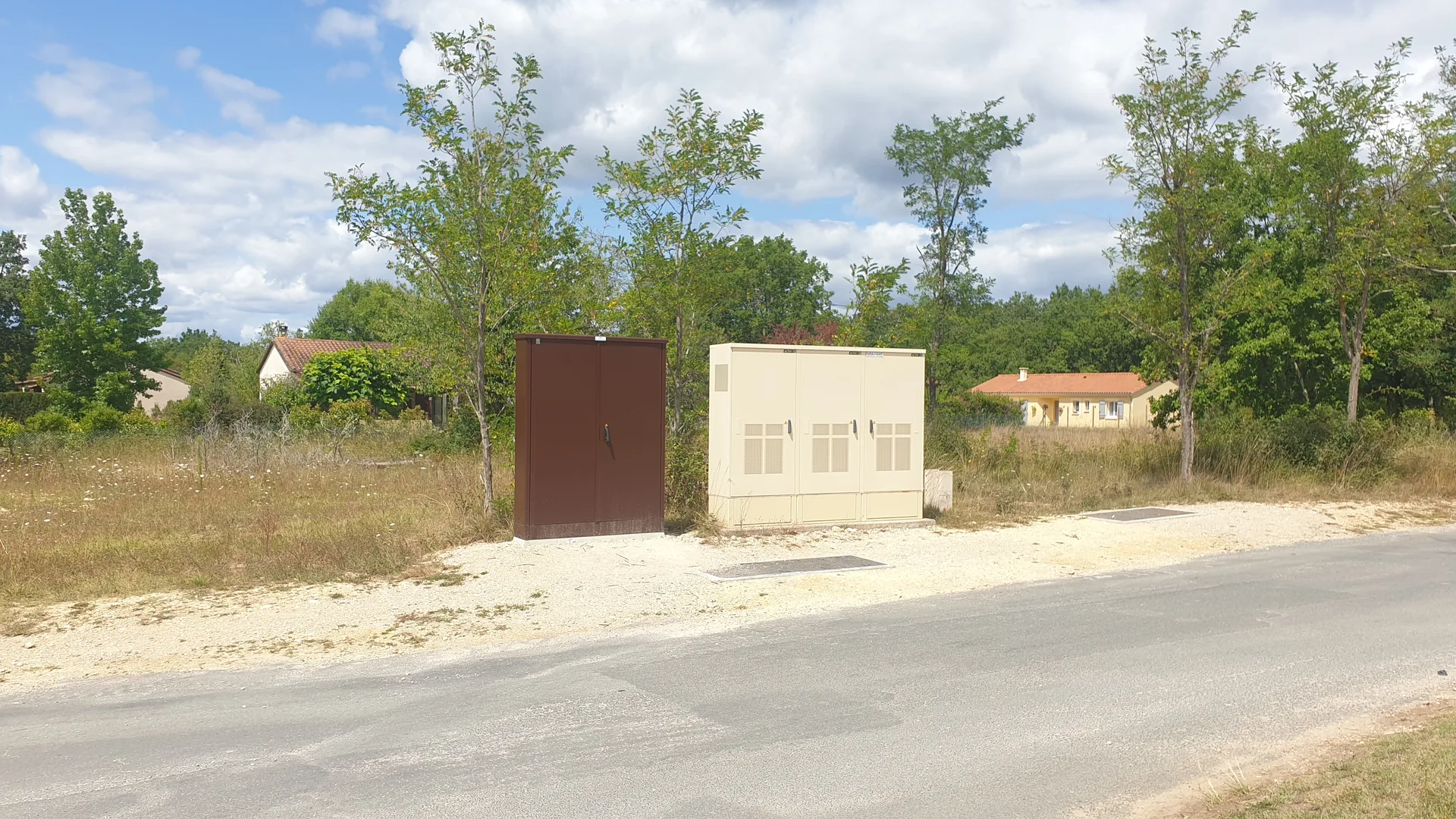 Etang Communal du Bos à Saint-Chamassy — À 3,3 km du lac