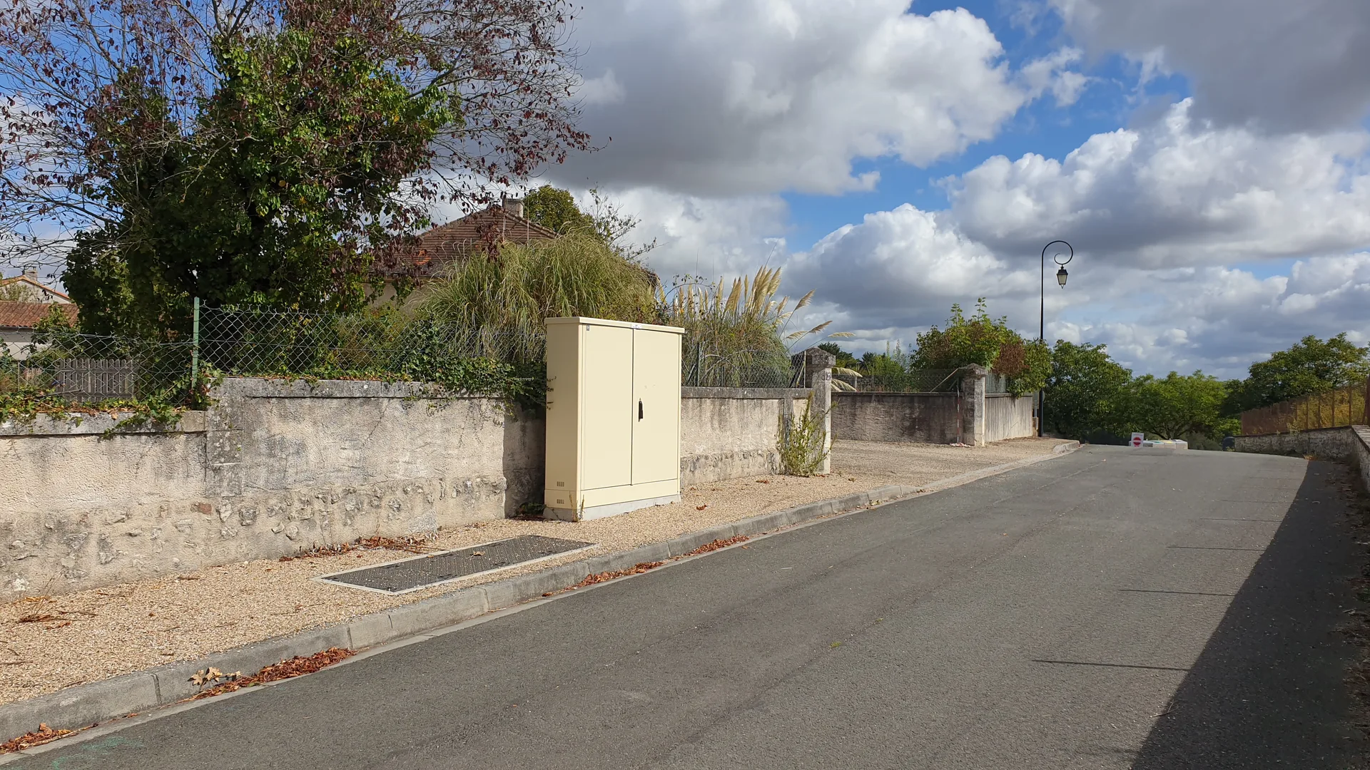 Etang Communal Elie Placide à Celles — À 4,2 km du lac