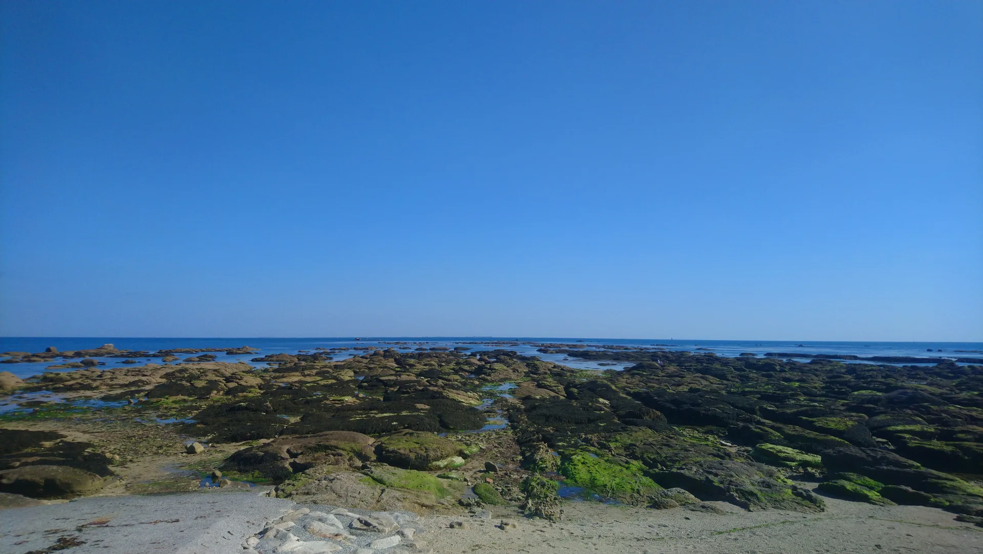 Etang Communal à Fouesnant — À 535 m du lac