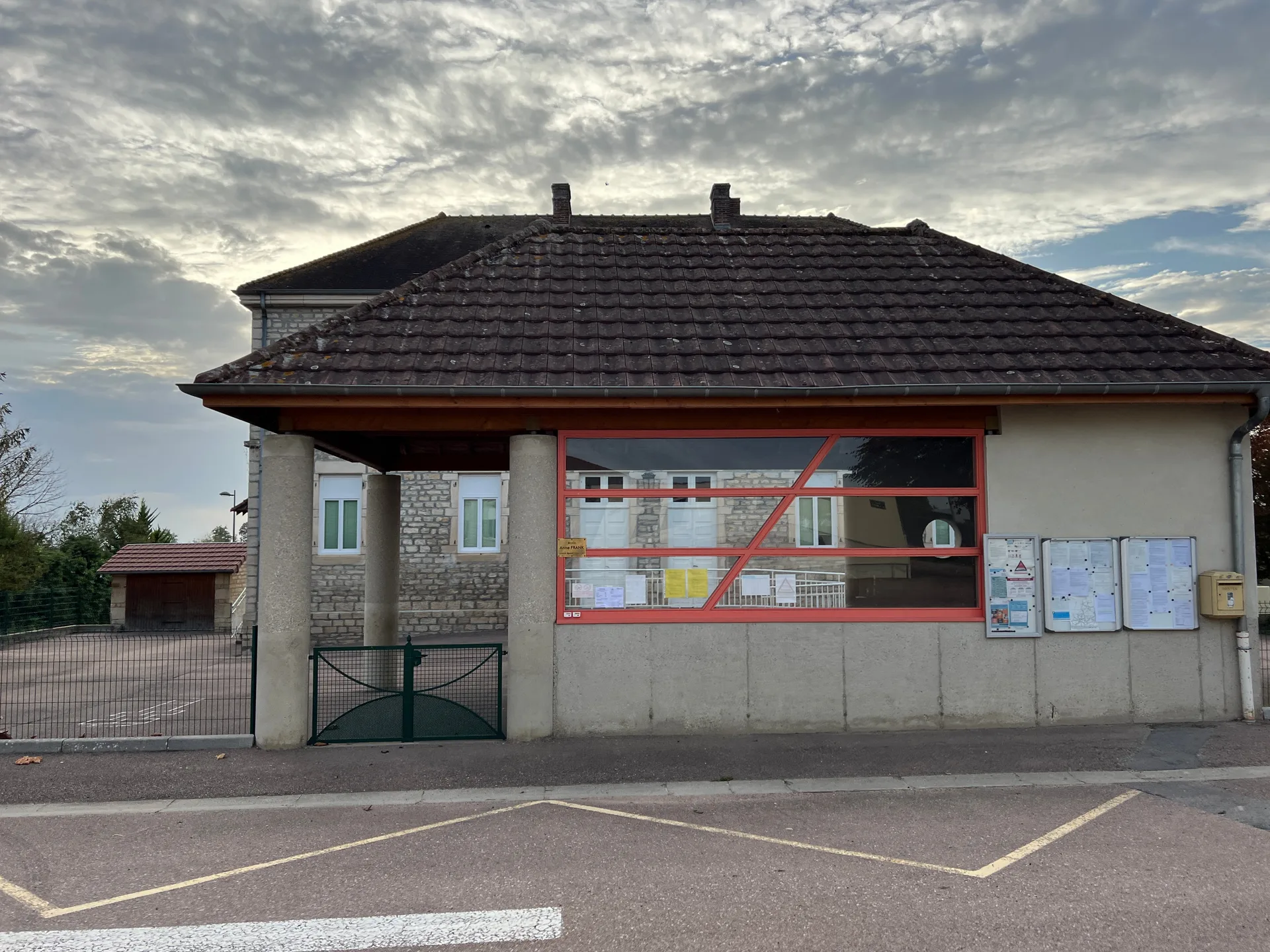 Etang Copin à Branges — À 2,2 km du lac