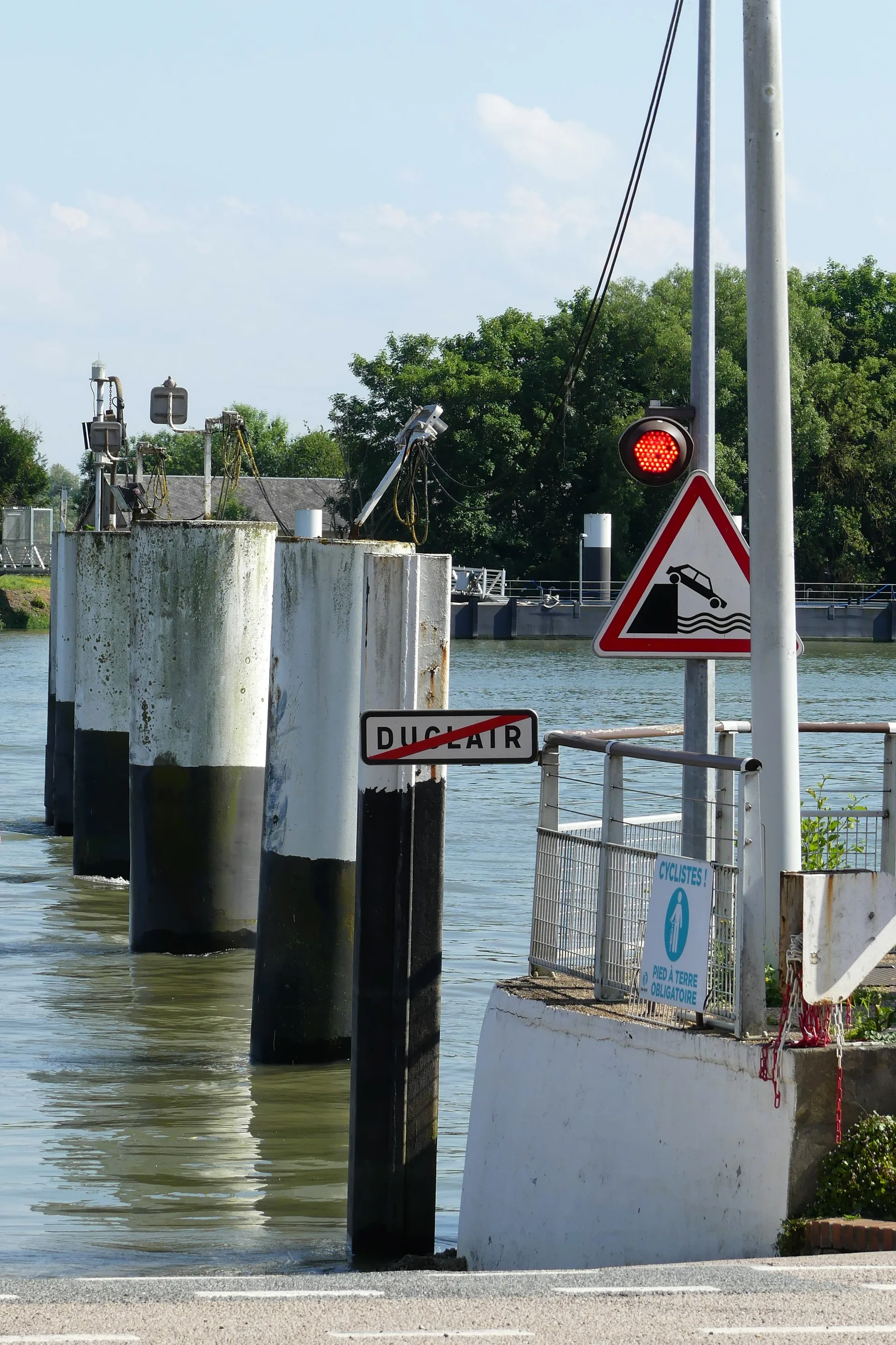 Etang d'Anneville à Berville-sur-Seine — À 1,3 km du lac