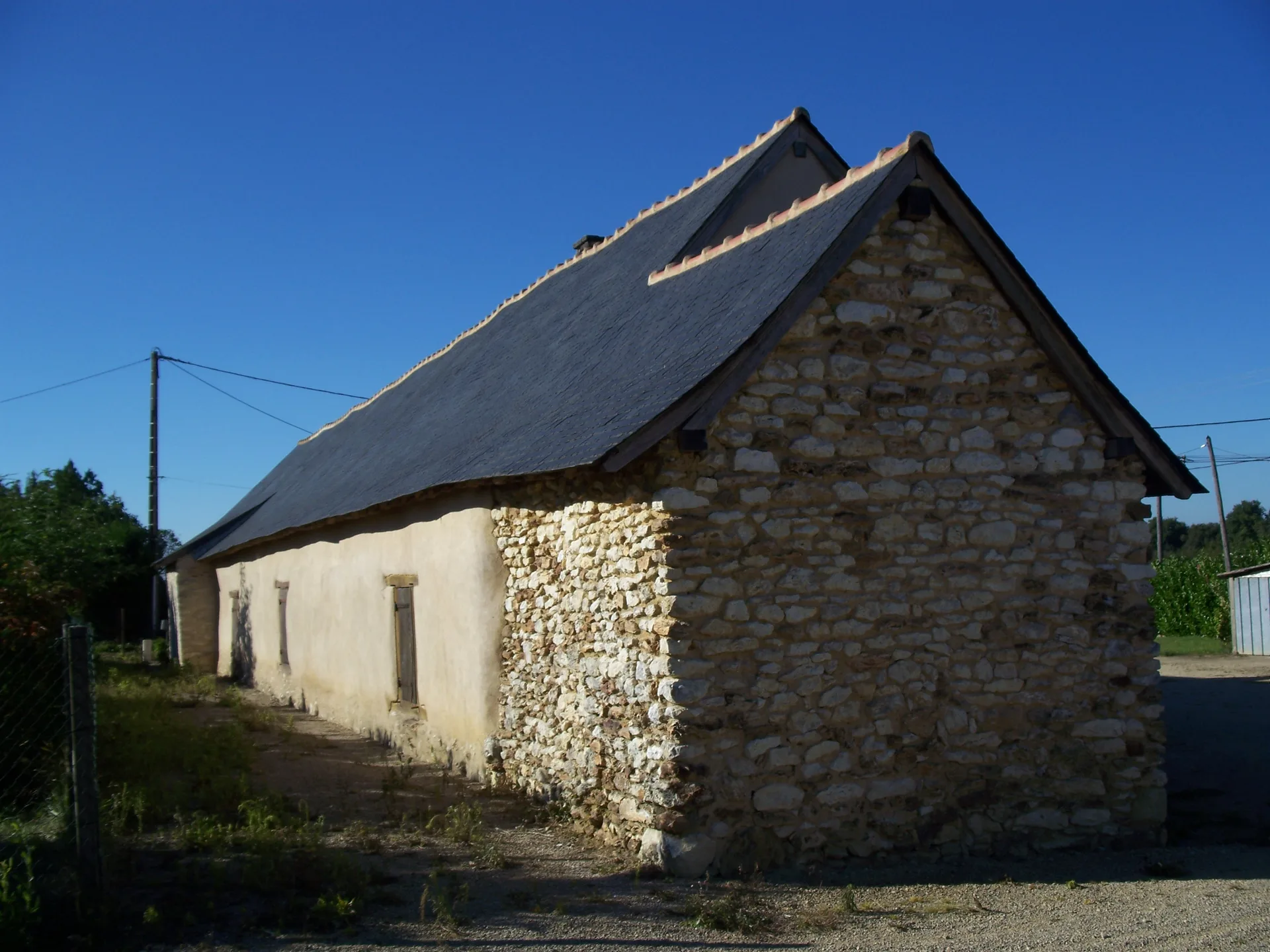 Etang d'Archigny à Archigny — À 3,6 km du lac