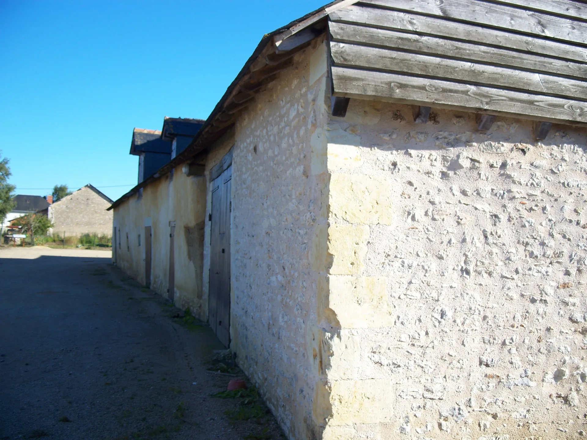 Etang d'Archigny à Archigny — À 3,6 km du lac