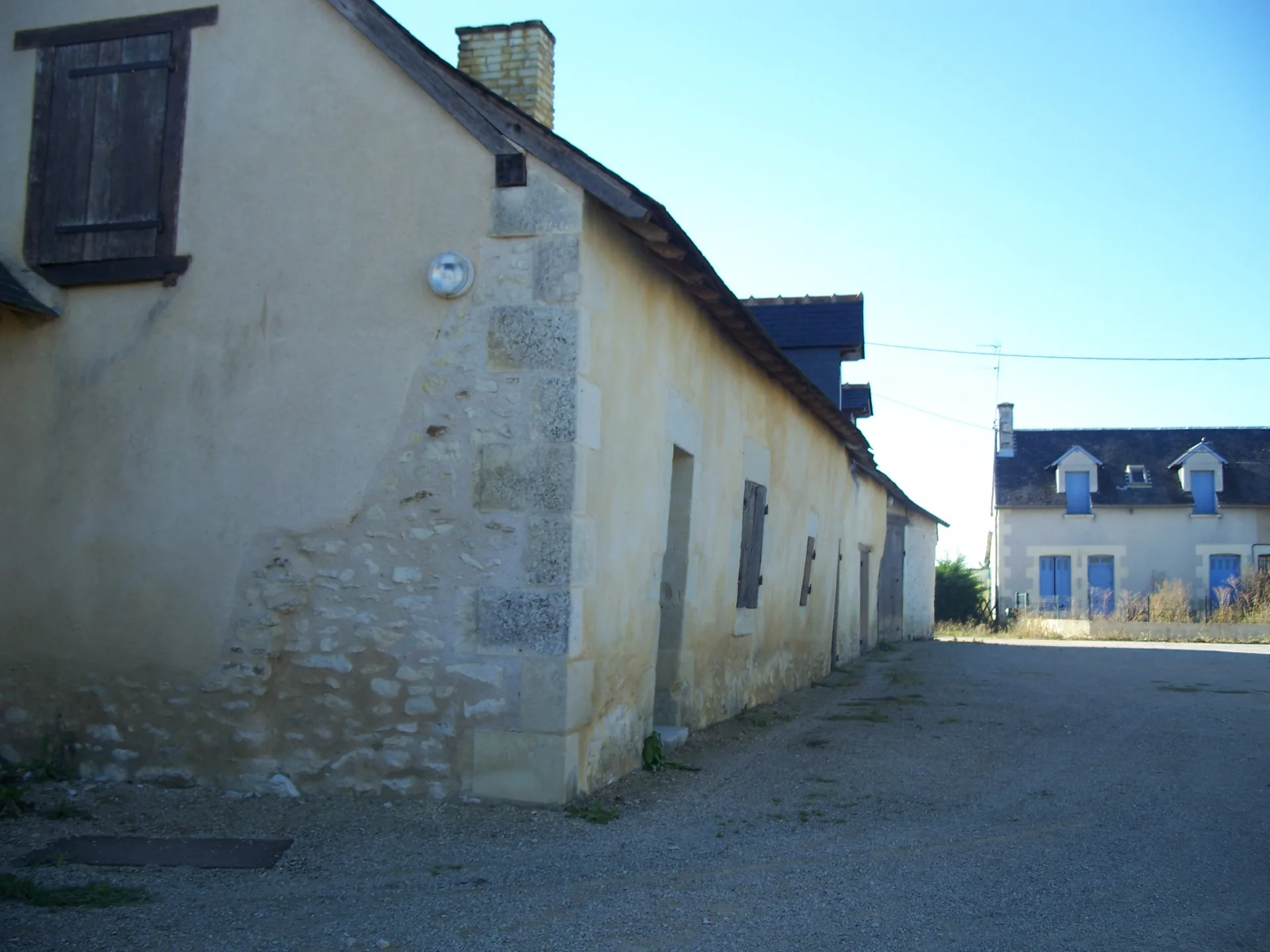 Etang d'Archigny à Archigny — À 3,6 km du lac