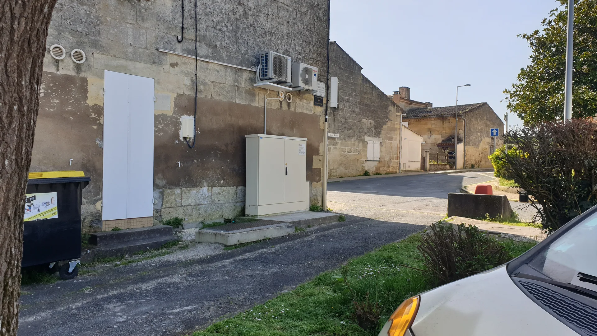 Etang d'Armeau à Génissac — À 2,1 km du lac