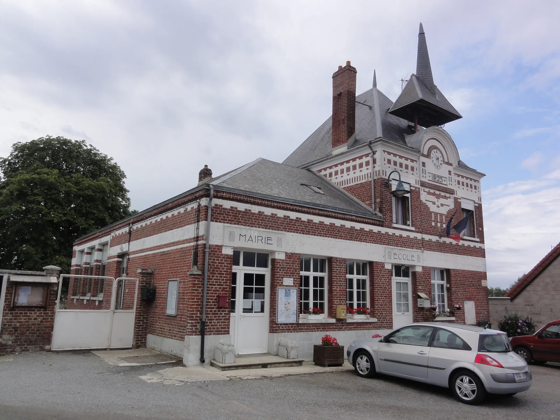 Etang d'Artemps à Happencourt — À 590 m du lac