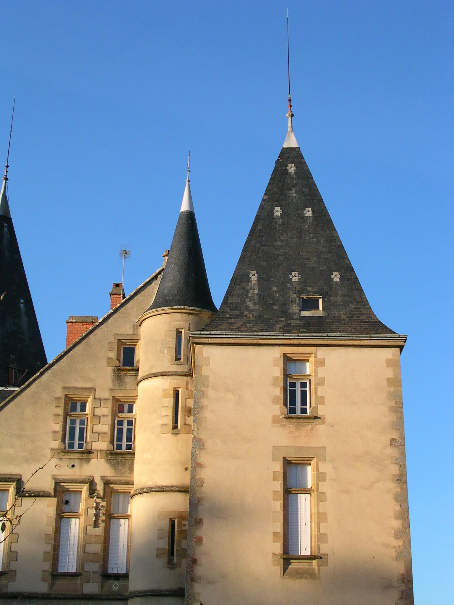 Etang d'Aubigny à Aubigny — À 728 m du lac
