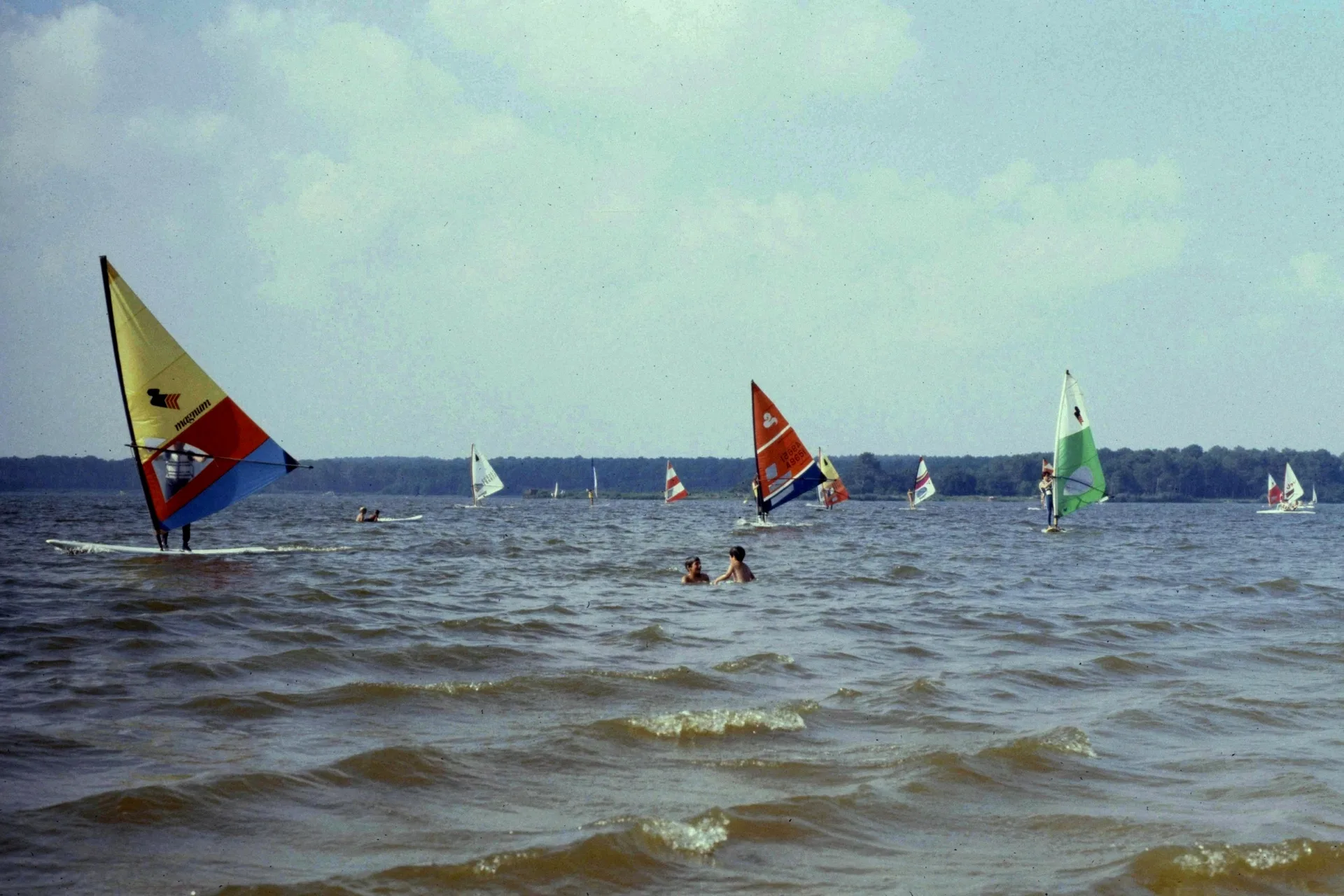 Etang d'Aureilhan à Aureilhan — À 4,2 km du lac