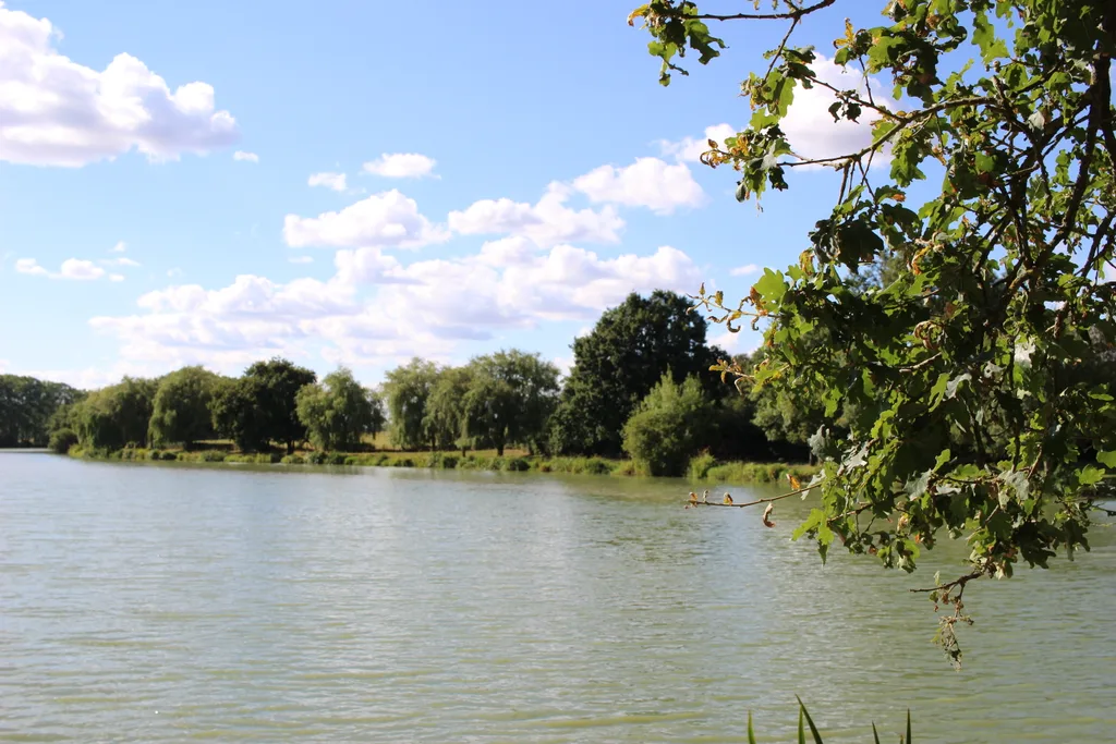 Etang d'Autreche, Autrèche
