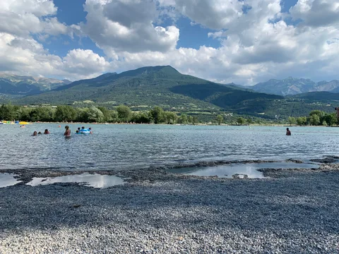 Etang d'Embrun