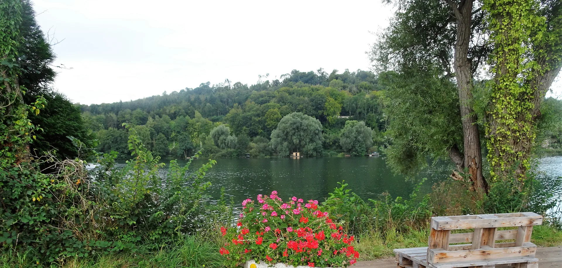 Etang d'Incheville à Incheville — À 231 m du lac