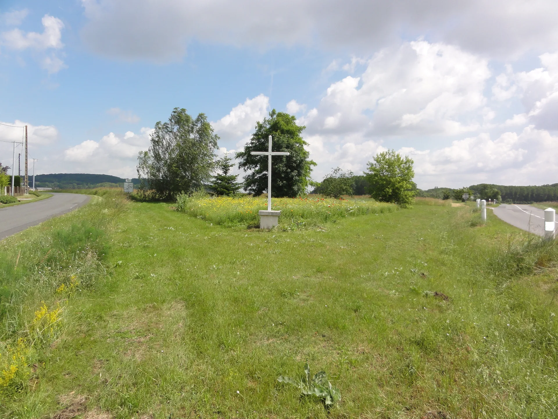 Etang d'Ingrandes à Ingrandes — À 1,2 km du lac