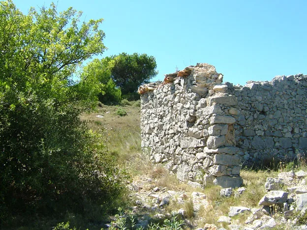 Étang de Bages-Sigean à Gruissan — À 1,3 km du lac