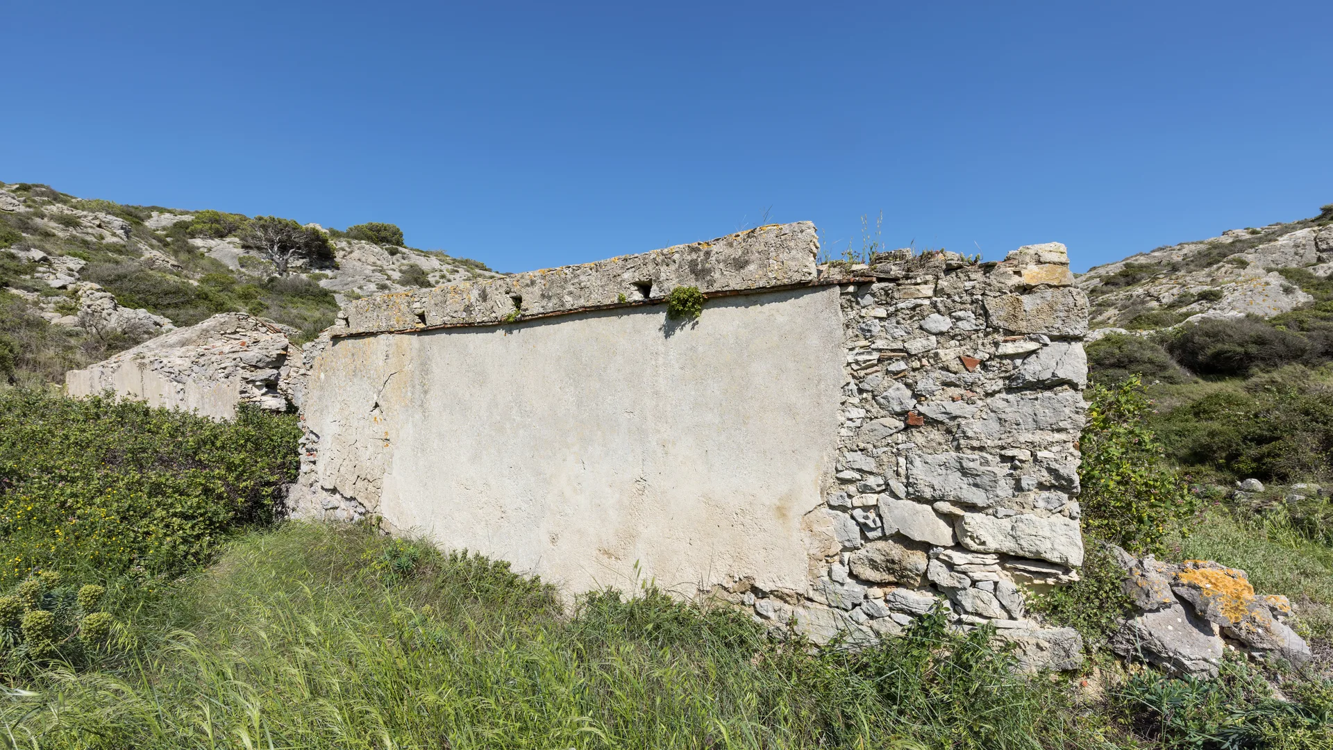Étang de Bages-Sigean à Gruissan — À 1,4 km du lac