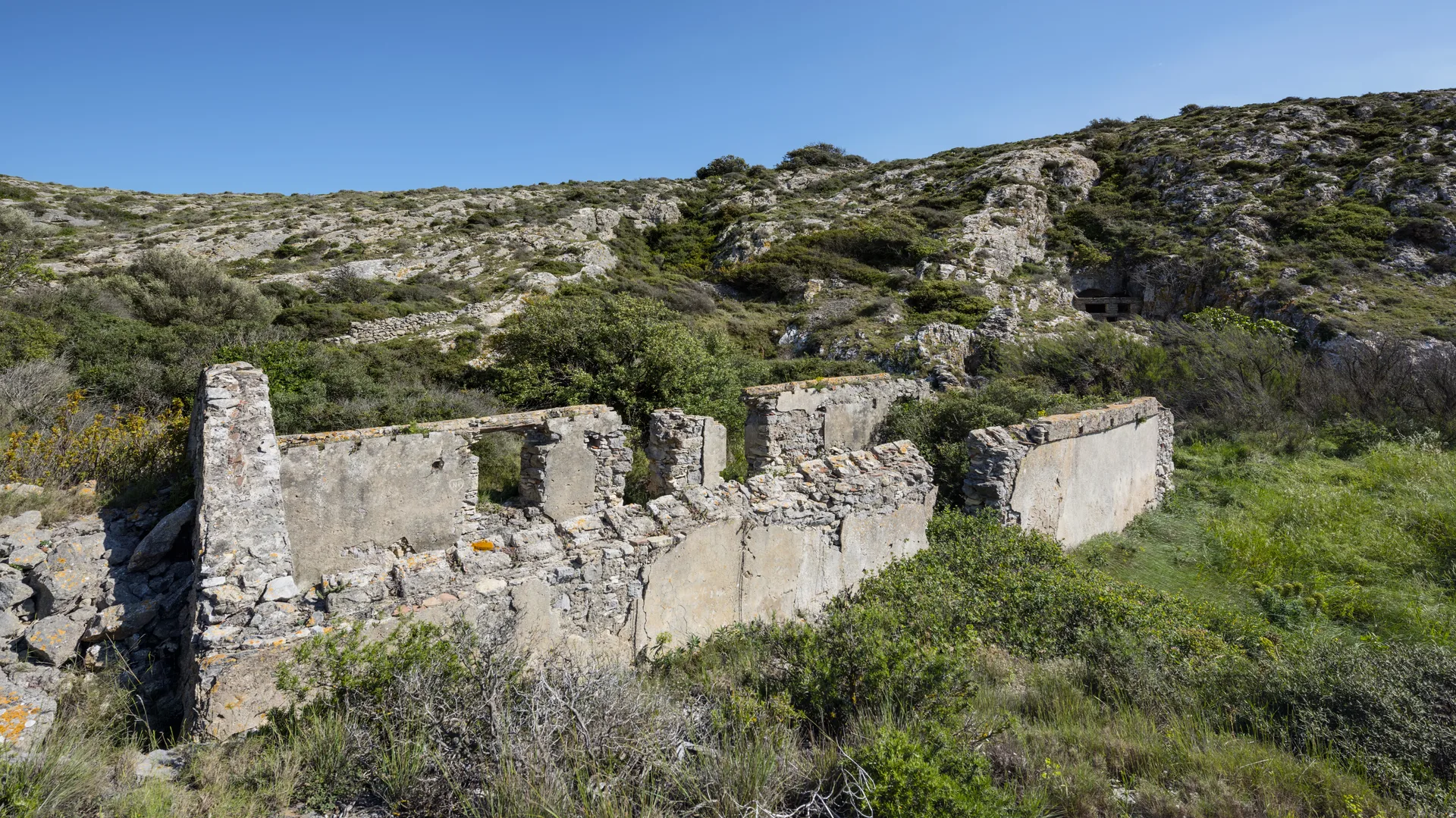 Étang de Bages-Sigean à Gruissan — À 1,4 km du lac
