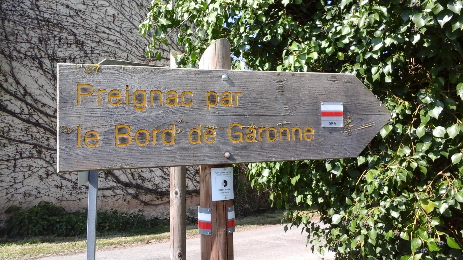 Etang de Barsac à Barsac — À 533 m du lac