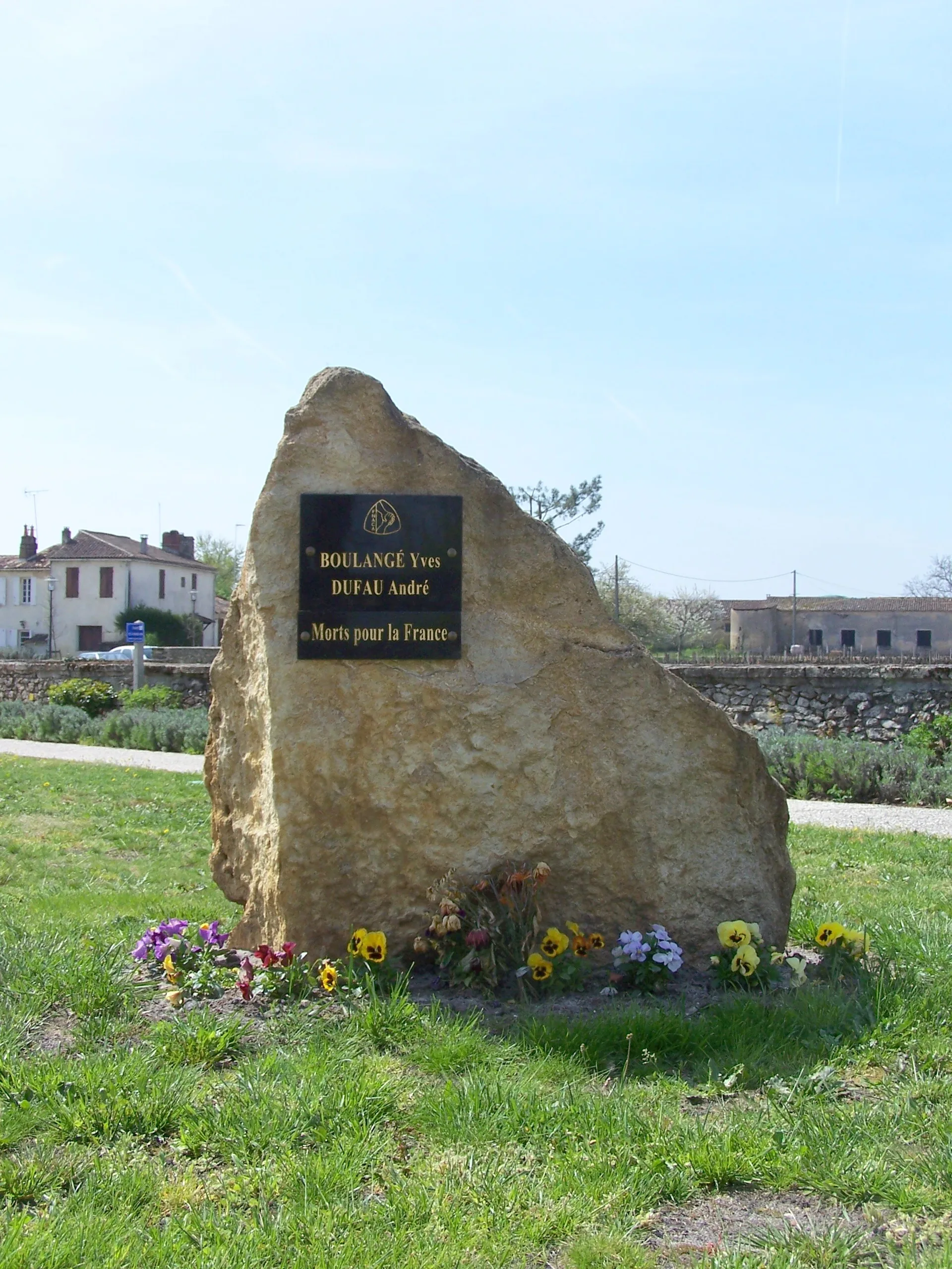 Etang de Barsac à Barsac — À 1,1 km du lac