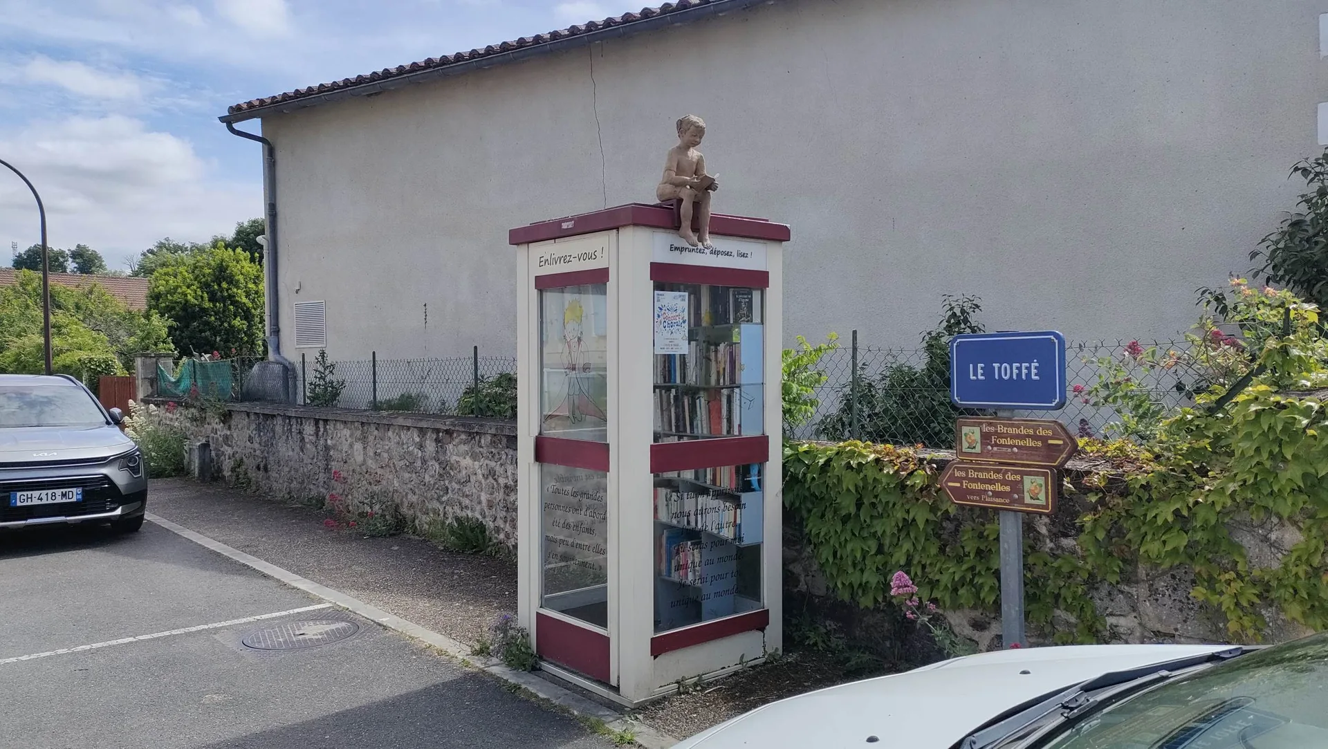 Etang de Beaufour à Saulgé — À 4,4 km du lac