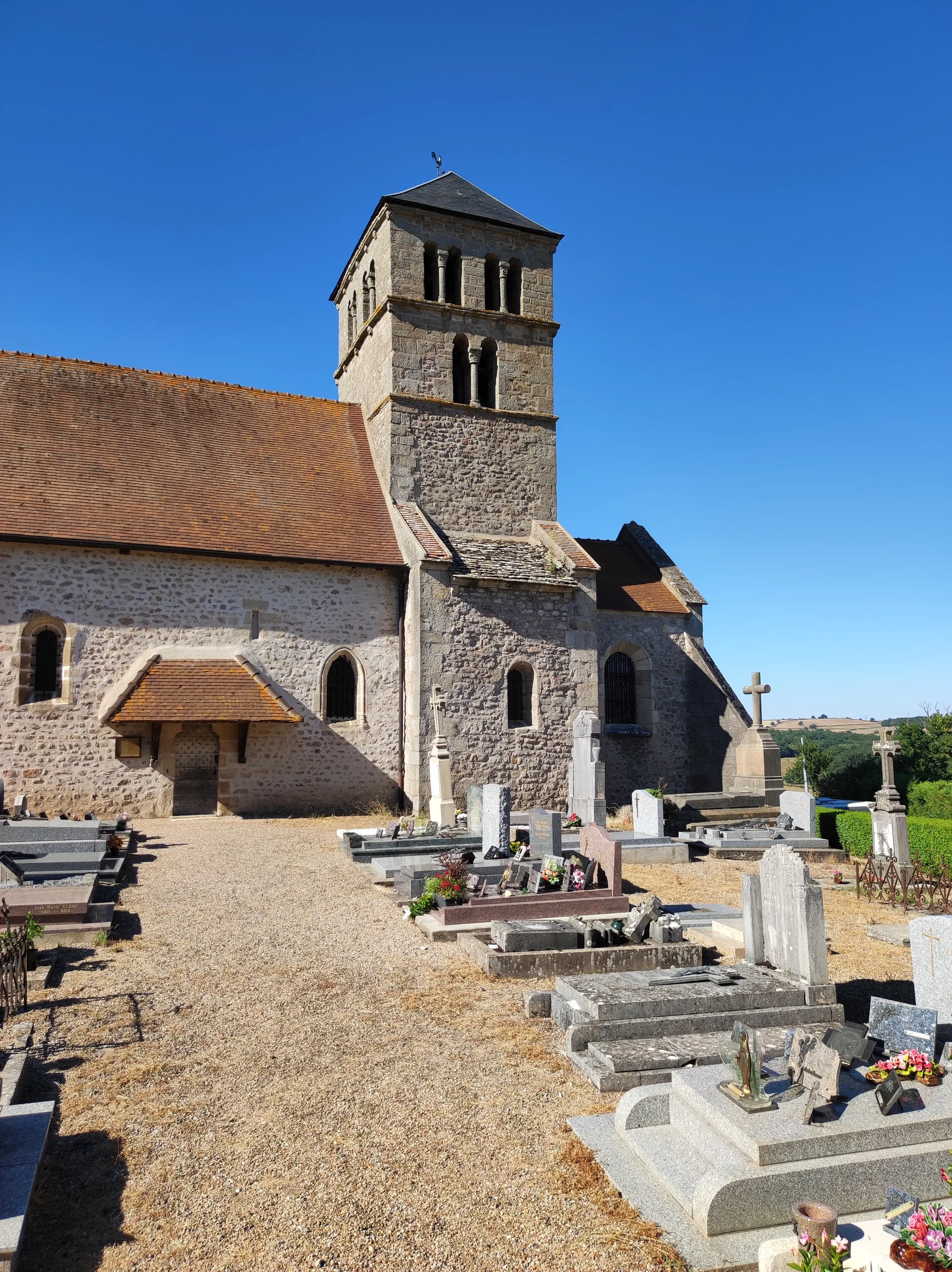 Etang de Bel air à Blanzy — À 3,9 km du lac