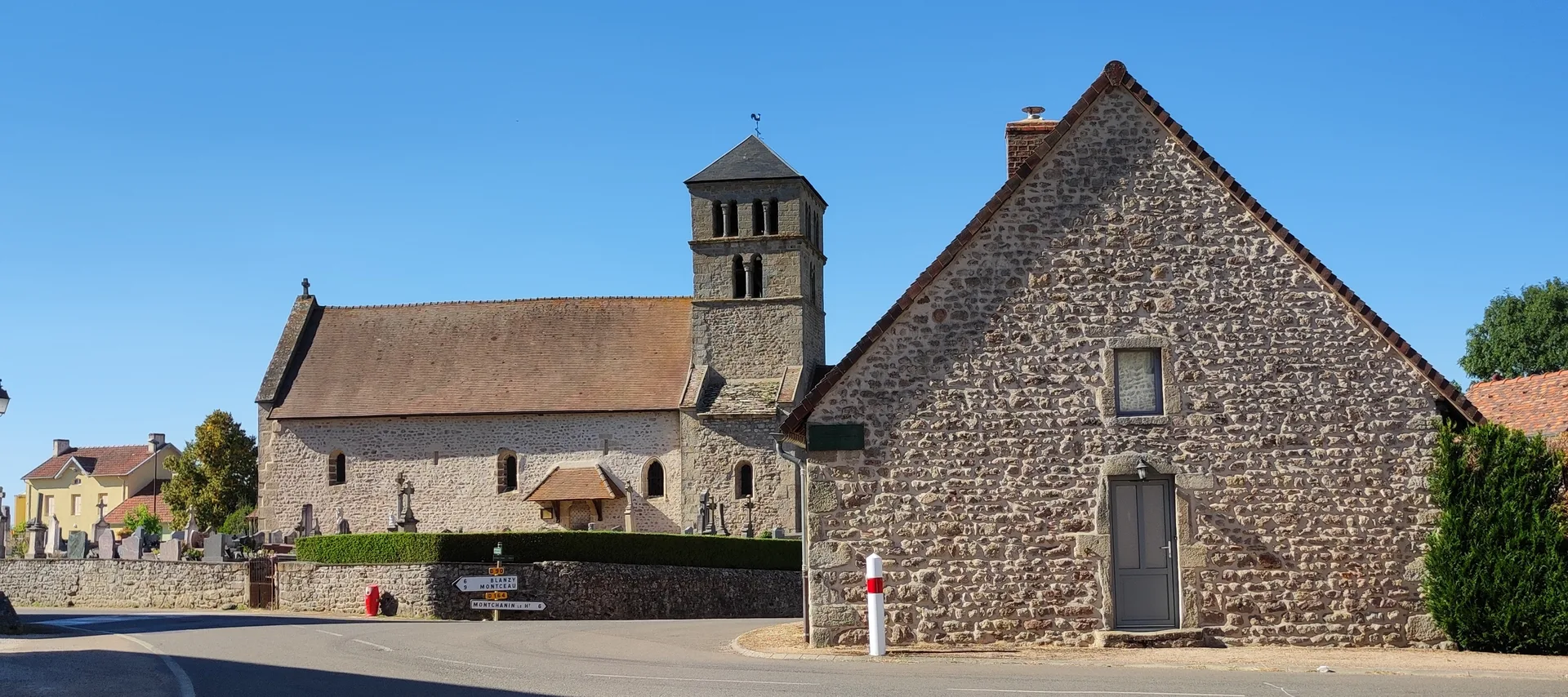Etang de Bel air à Blanzy — À 4,0 km du lac